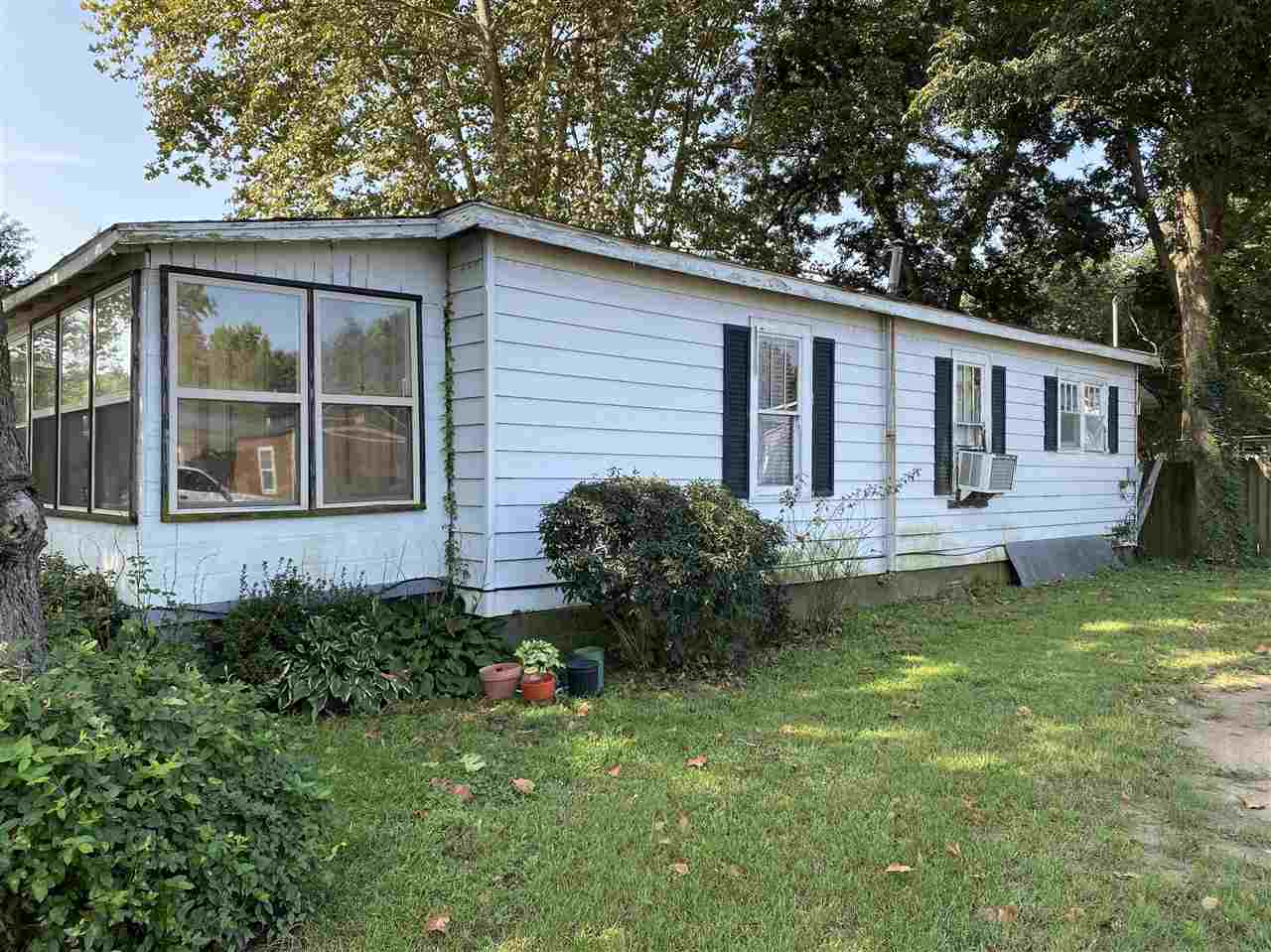 POINSETT LUMBAR & MFG - Residential