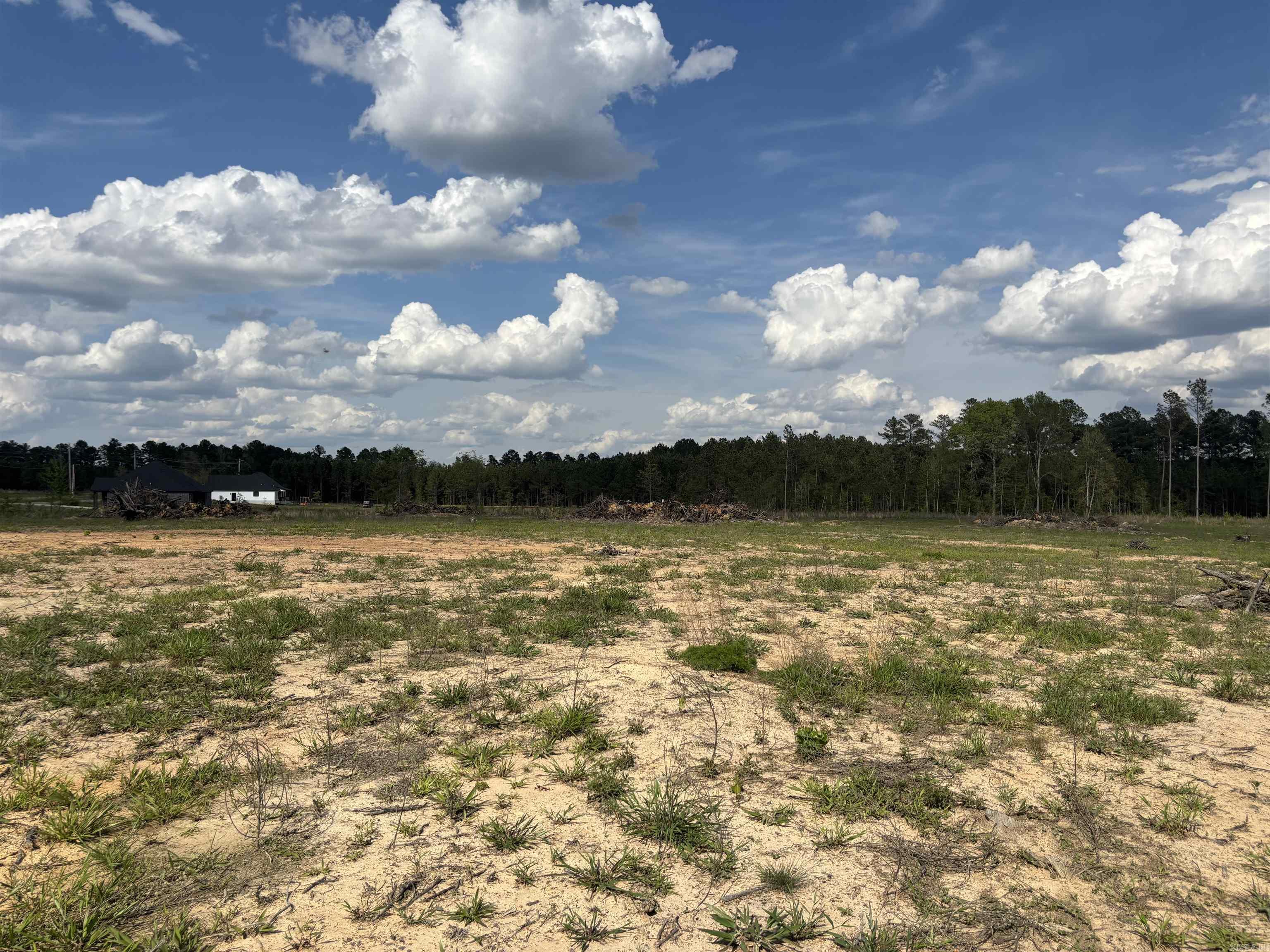 Metes & Bounds - Land