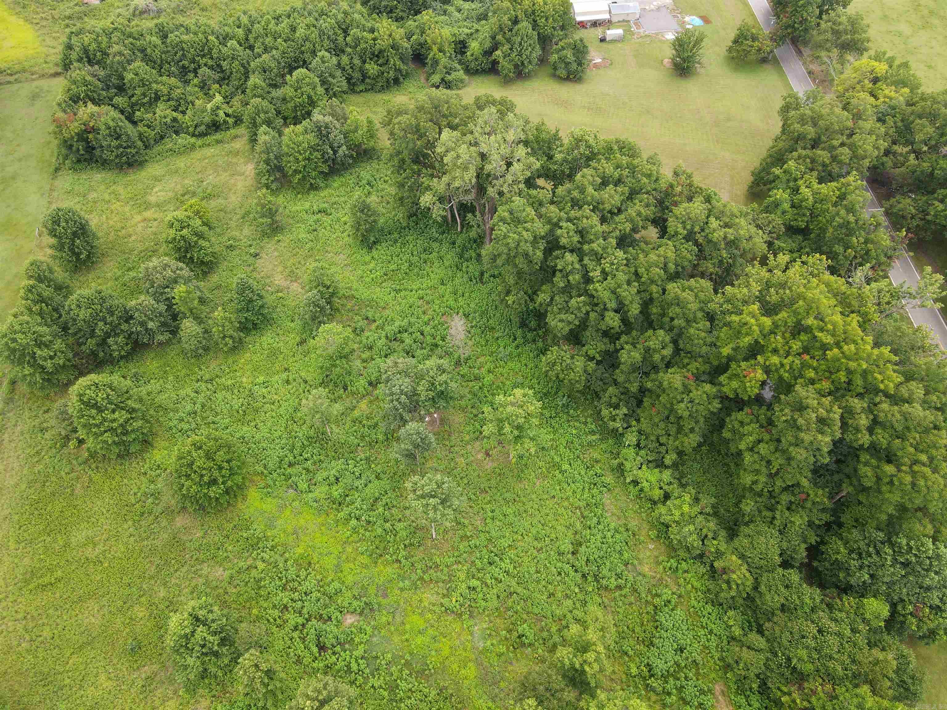 Not in Subdivision - Land