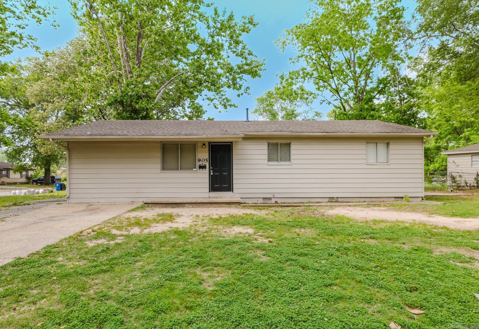 ***Owner Financing is available Welcome home to this cozy 3-bedroom gem nestled in a quiet North Little Rock neighborhood! Whether you're a first-time buyer, downsizing, or looking for a great investment, this home checks all the boxes. Owner Financing is available Step inside to find a bright and inviting living space, complete with an extra bonus room that can serve as a second living area, formal dining room, or even a home office—flexibility to fit your lifestyle! The eat-in kitchen offers a warm, functional layout perfect for casual meals or morning coffee. Enjoy peace of mind with this move-in ready home—just bring your personal touch and settle right in. Don't let this opportunity pass you by!