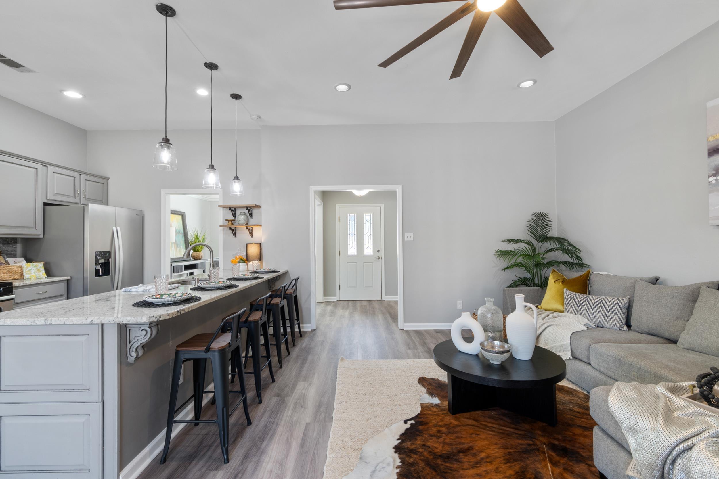 BRYANT OAKS - Residential