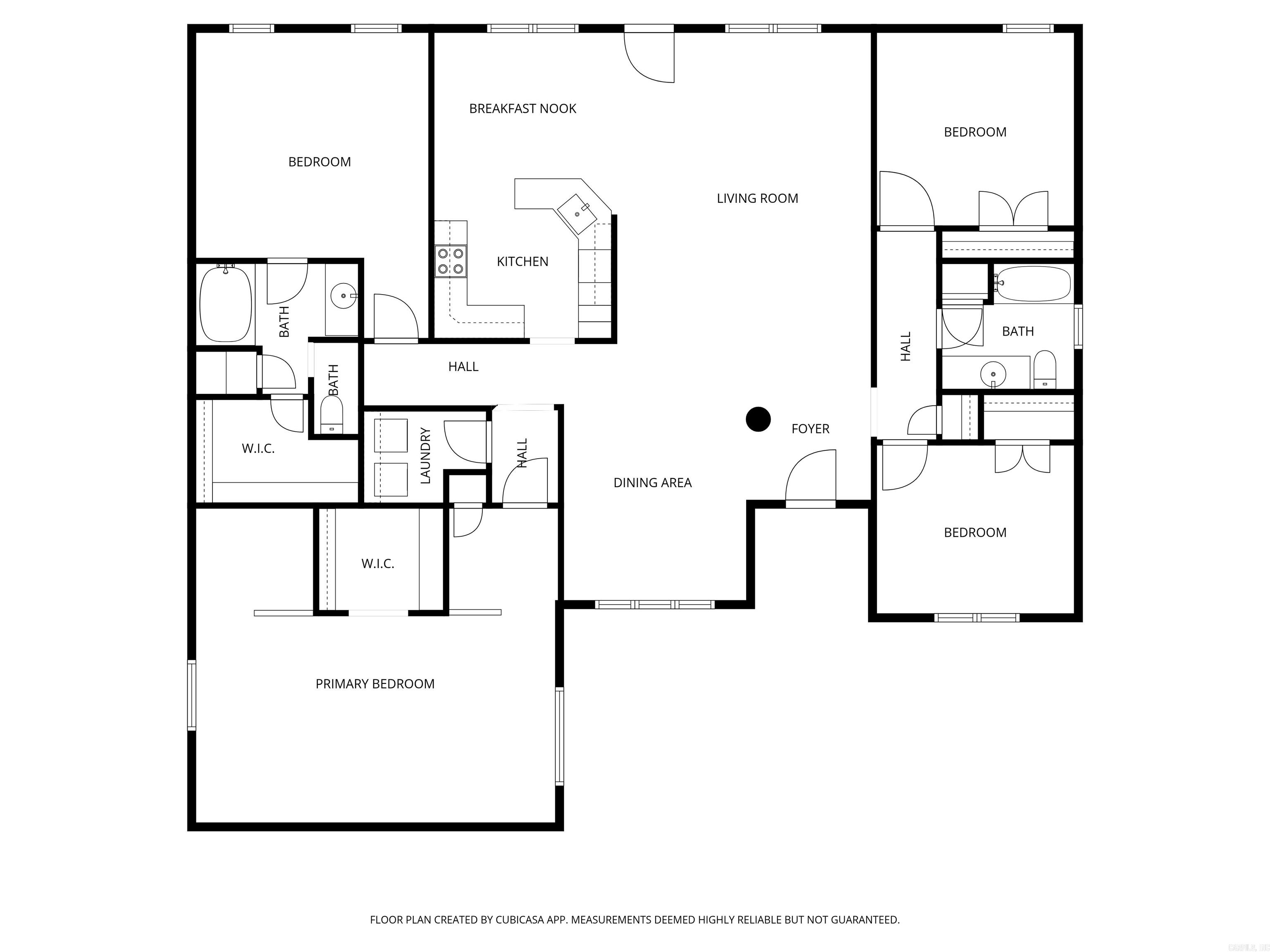 DOVE CREEK - Residential