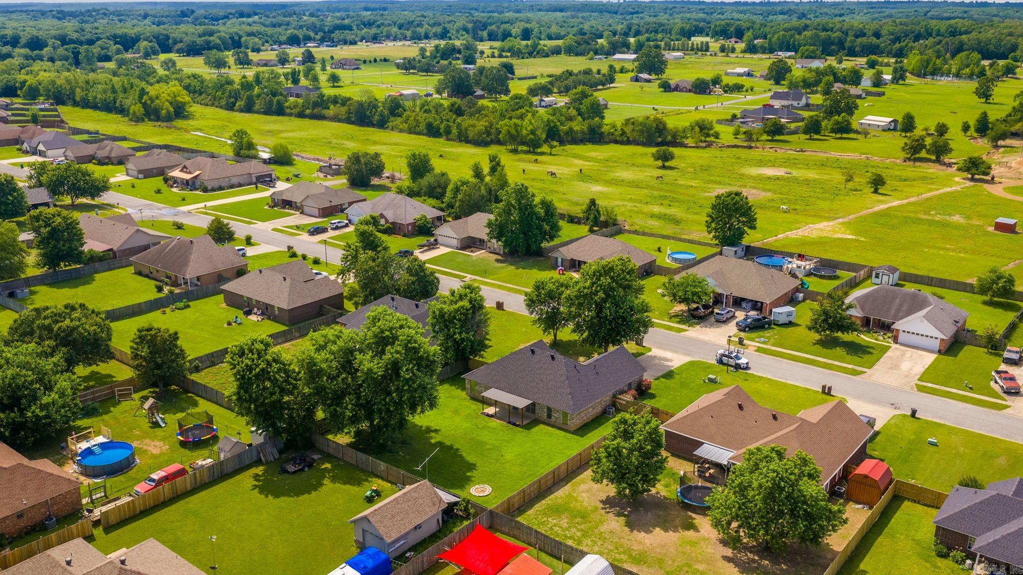 DOVE CREEK - Residential