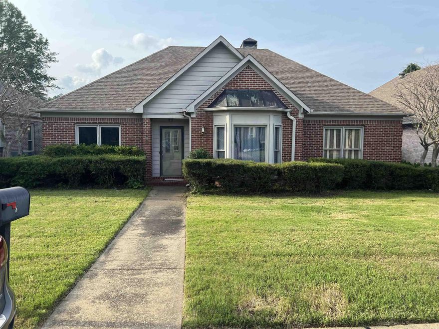 Properties do not come around often in this HIGHLY desirable neighborhood of Carmel Valley in West Little Rock! Priced to sell, this 3 bedroom 2 bath patio home is perfect for an investor or someone who doesn't mind TLC! Home features a separate dining room, eat in kitchen, a great pantry, tray ceiling in the great room with a wall of windows and wet bar, plantation shutters, bamboo wood floors, wonderful closet/storage space throughout, sprinkler system, and much more. HVAC replaced in 2020!  Call today for more information. SOLD AS-IS ONLY! MORE PICTURES TO COME! Agents, see remarks.