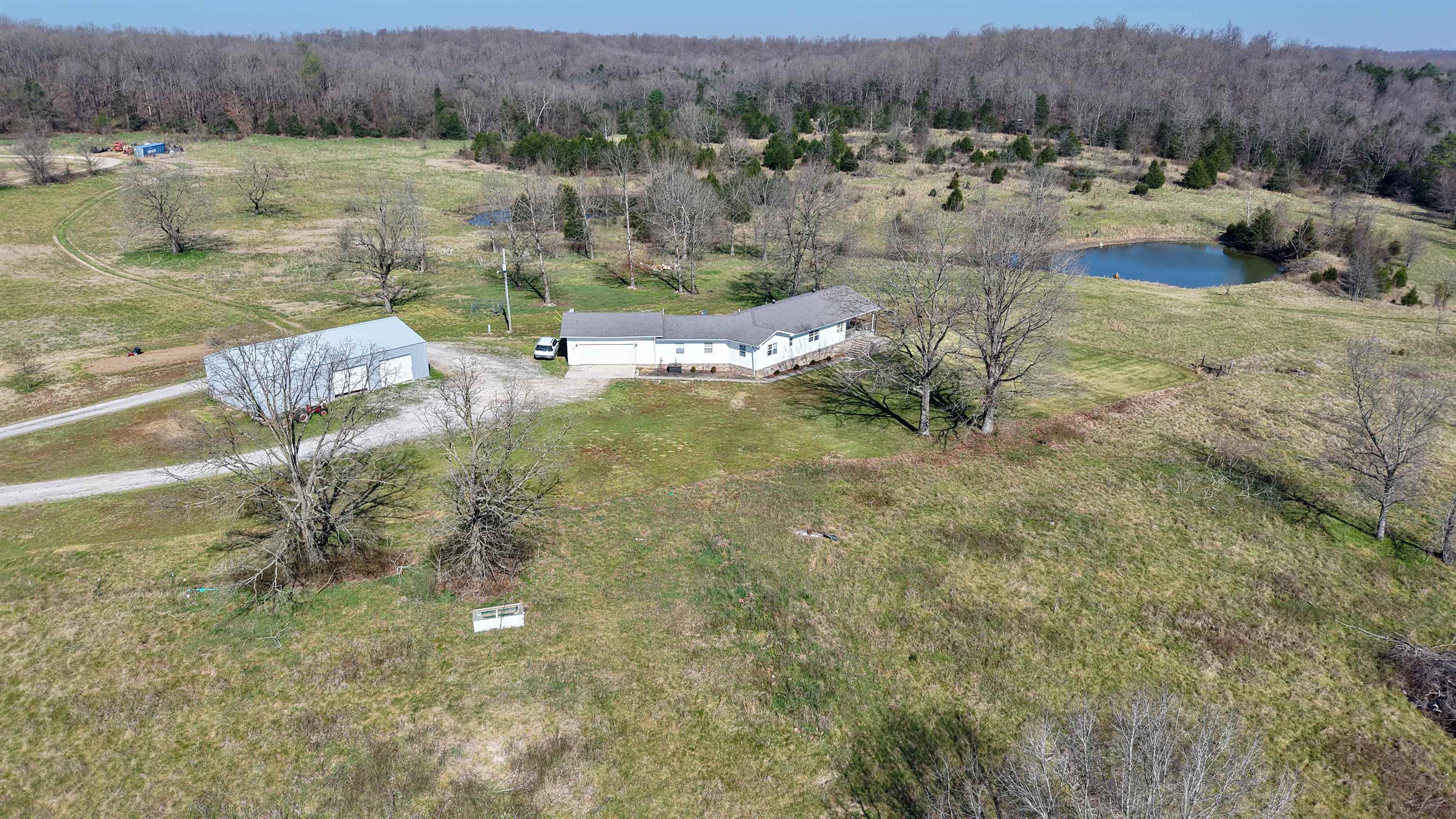 Metes & Bounds - Residential