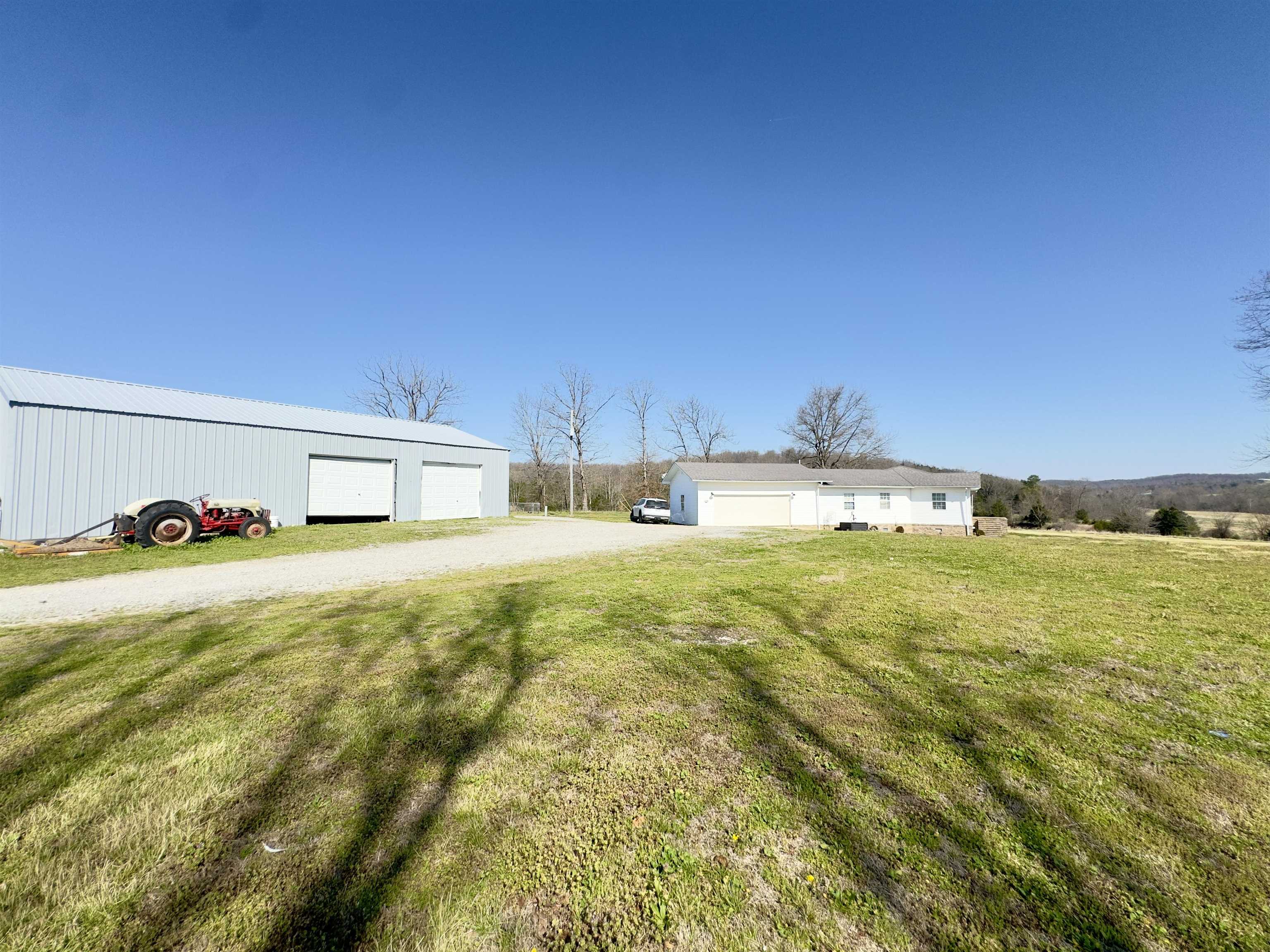 Metes & Bounds - Residential