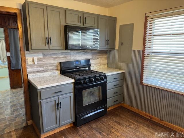 BALTZ SURVEY - Residential