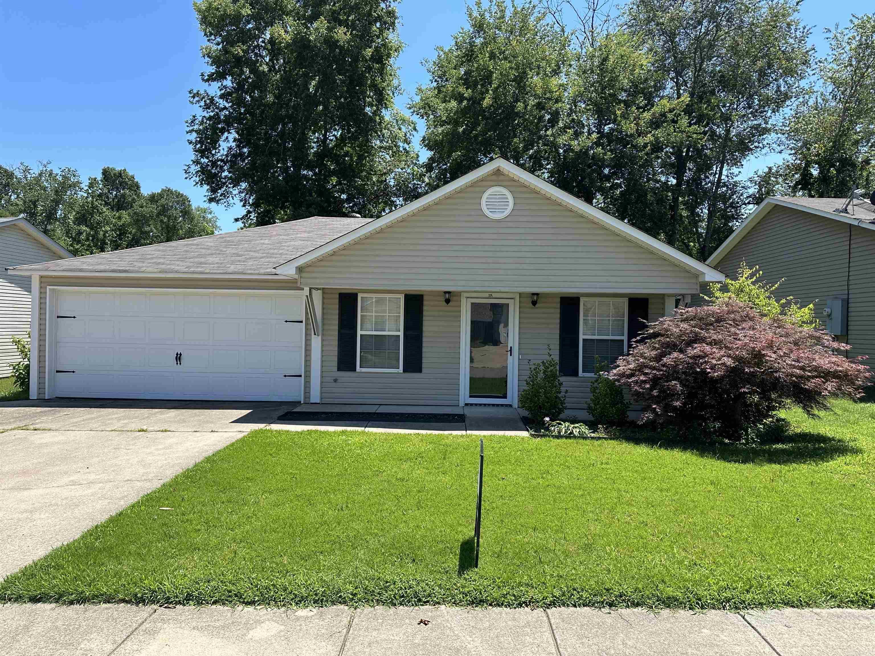 Butterfield Estates - Residential Lease