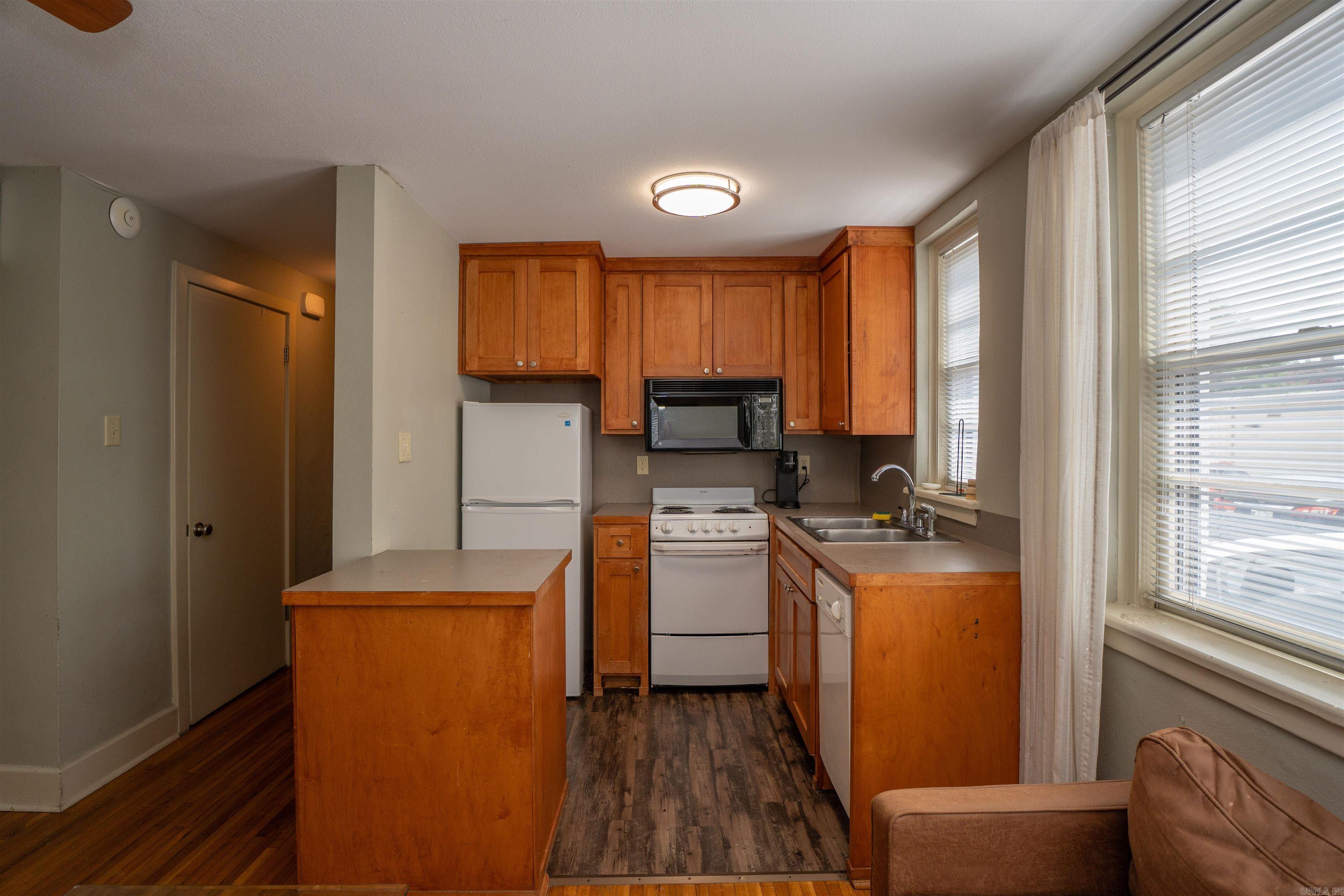 City of Little Rock L3 - Residential Lease