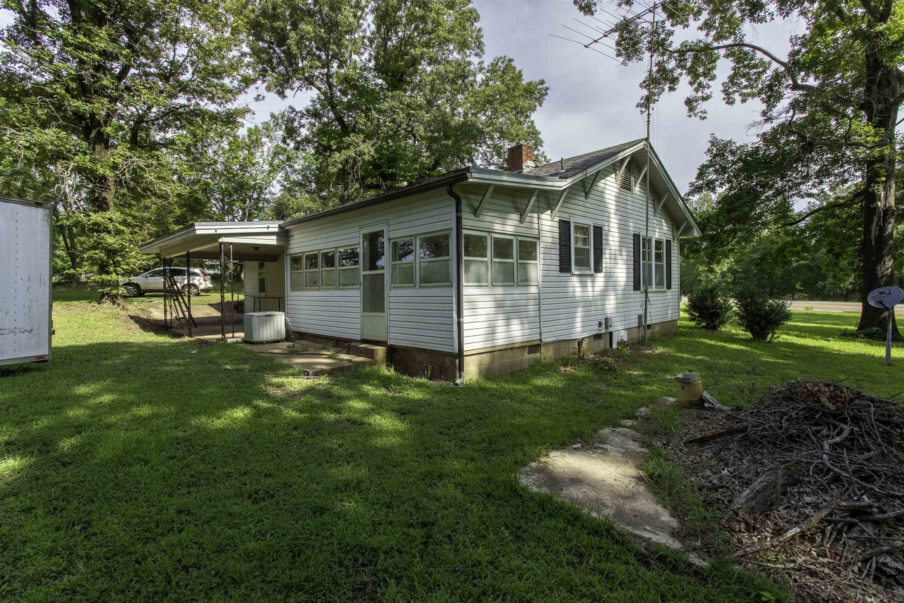 Metes & Bounds - Residential