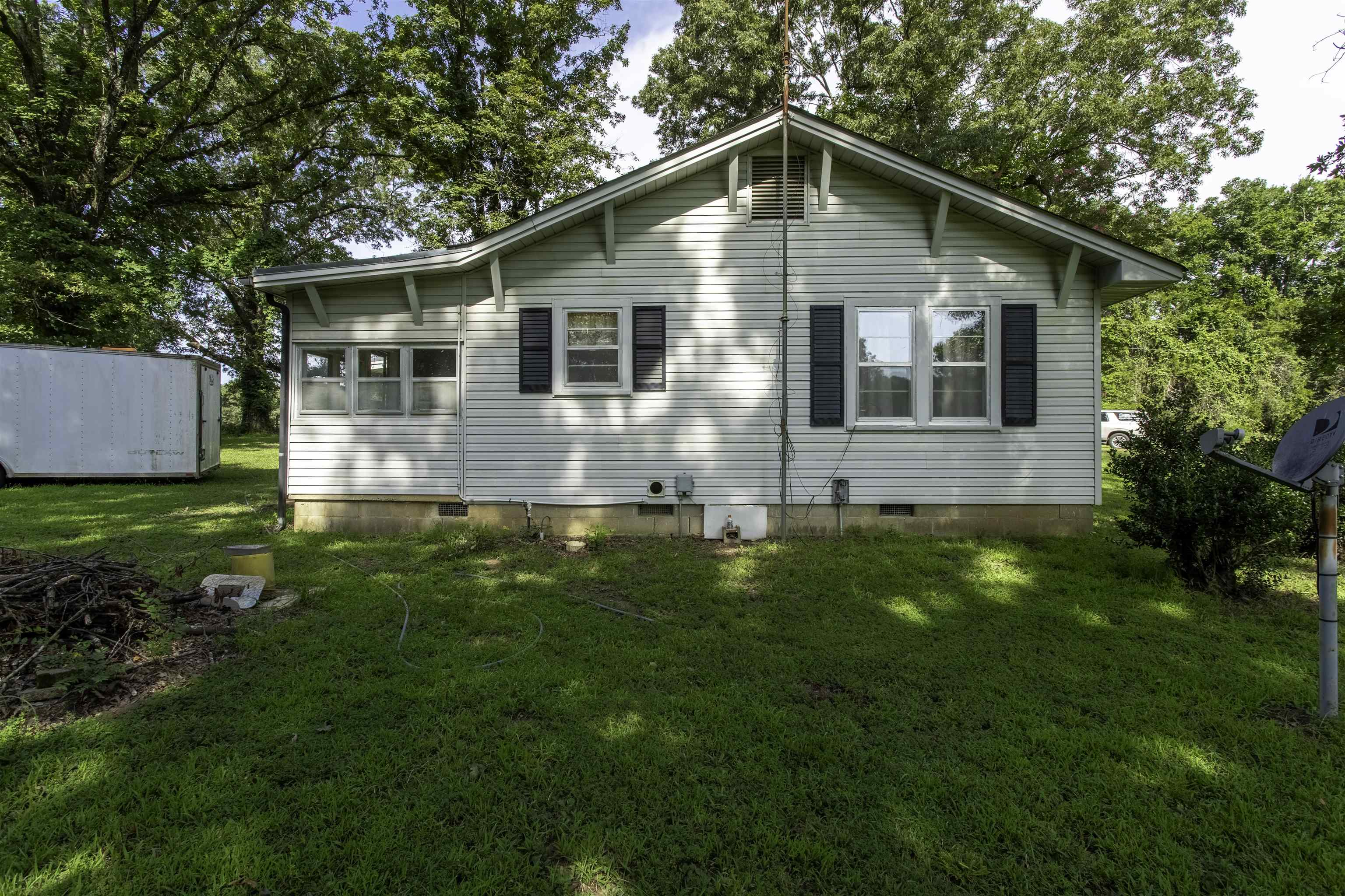 Metes & Bounds - Residential