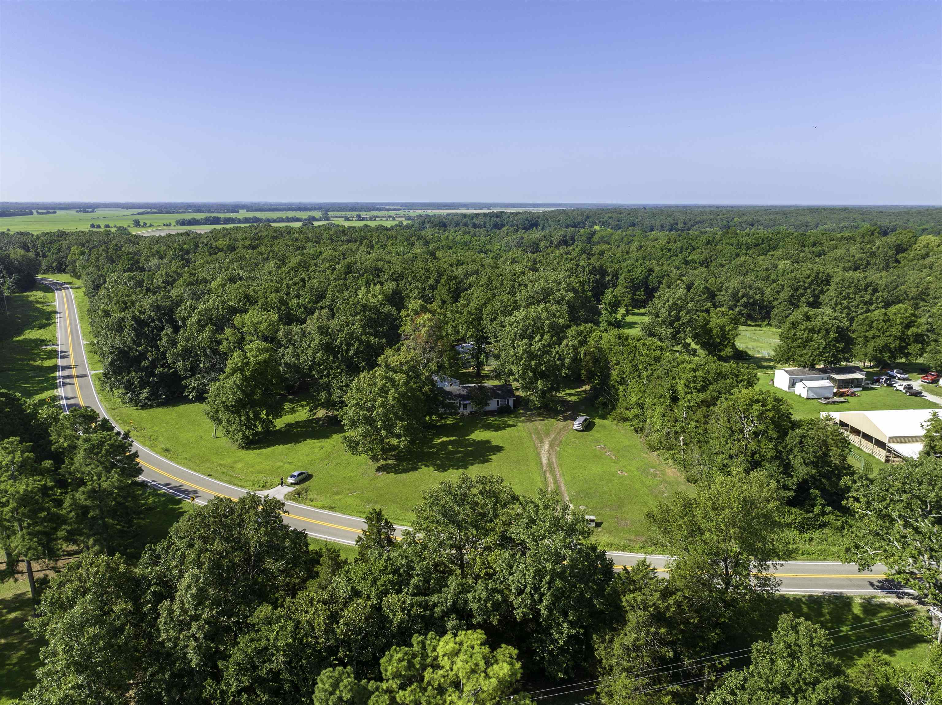 Metes & Bounds - Residential