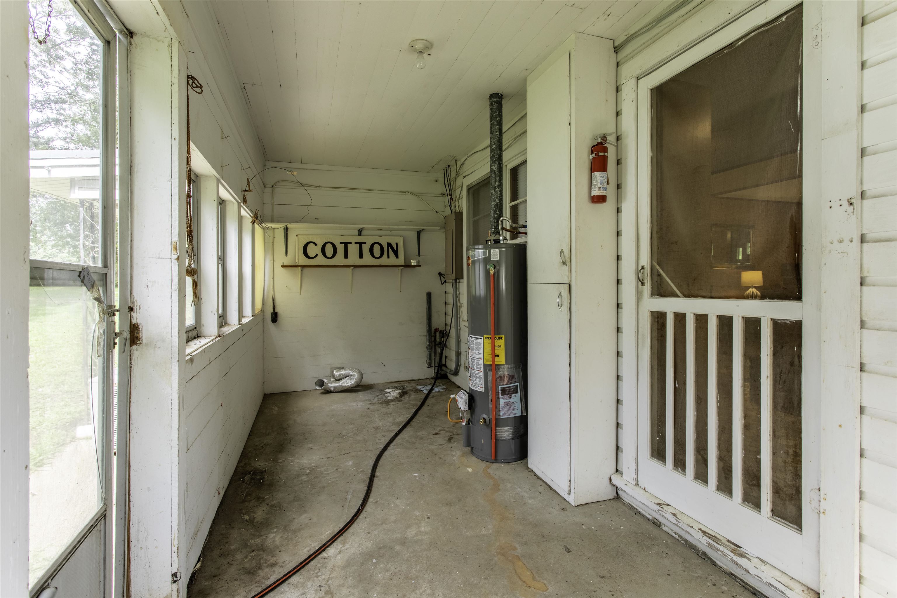 Metes & Bounds - Residential