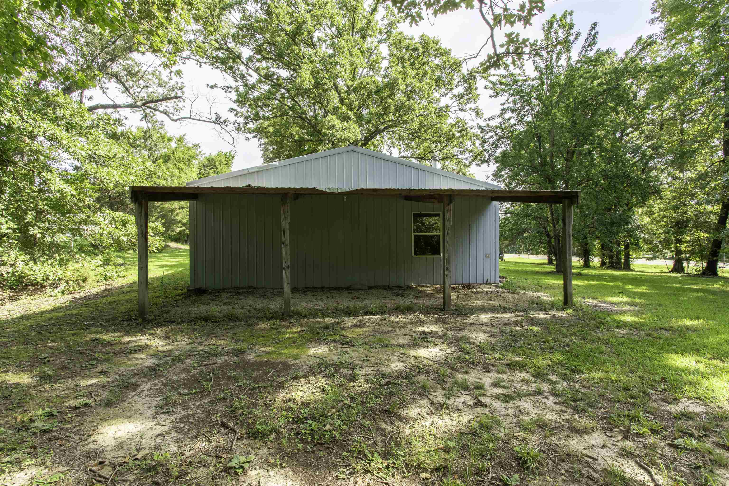 Metes & Bounds - Residential