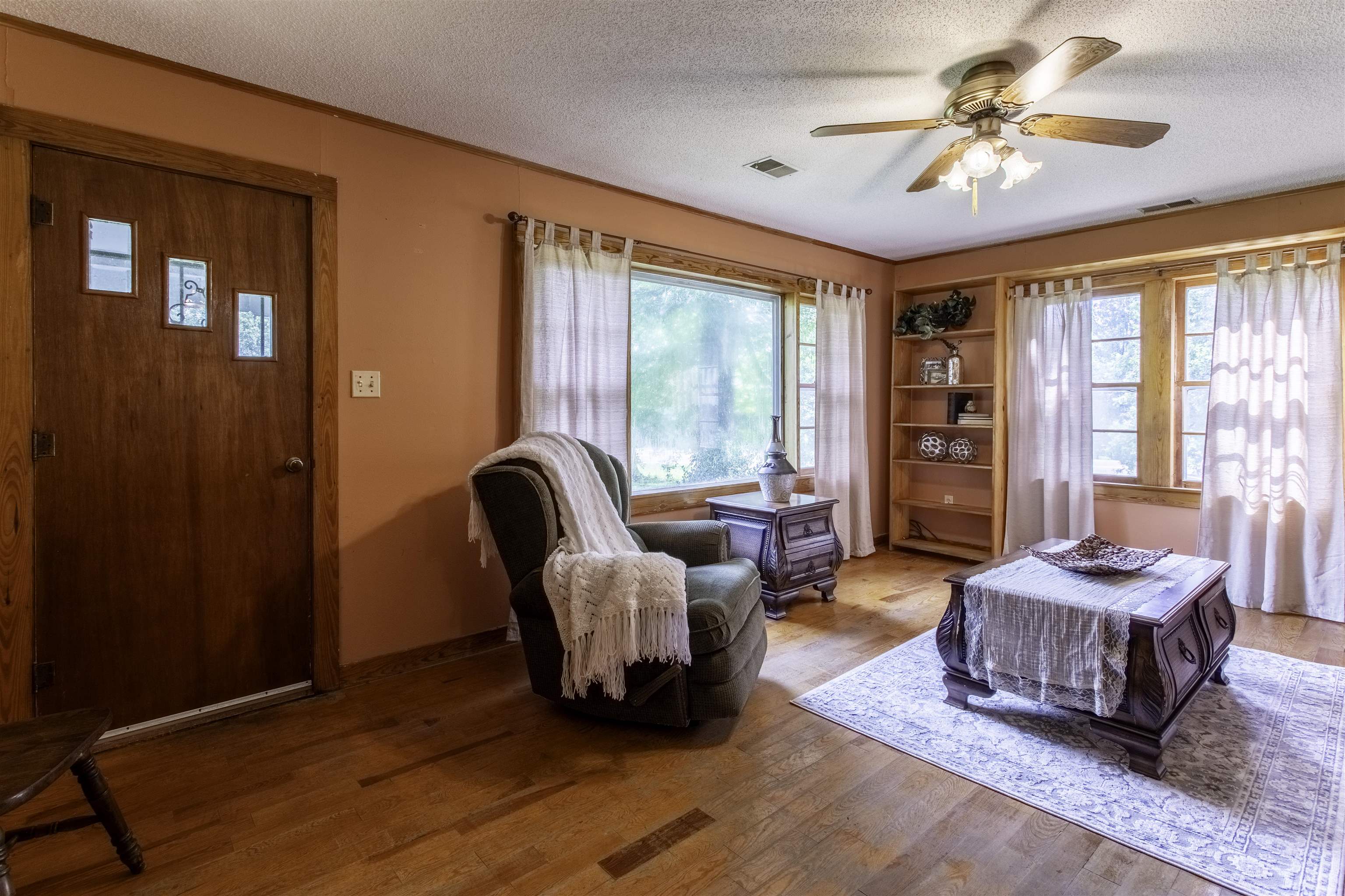 Metes & Bounds - Residential