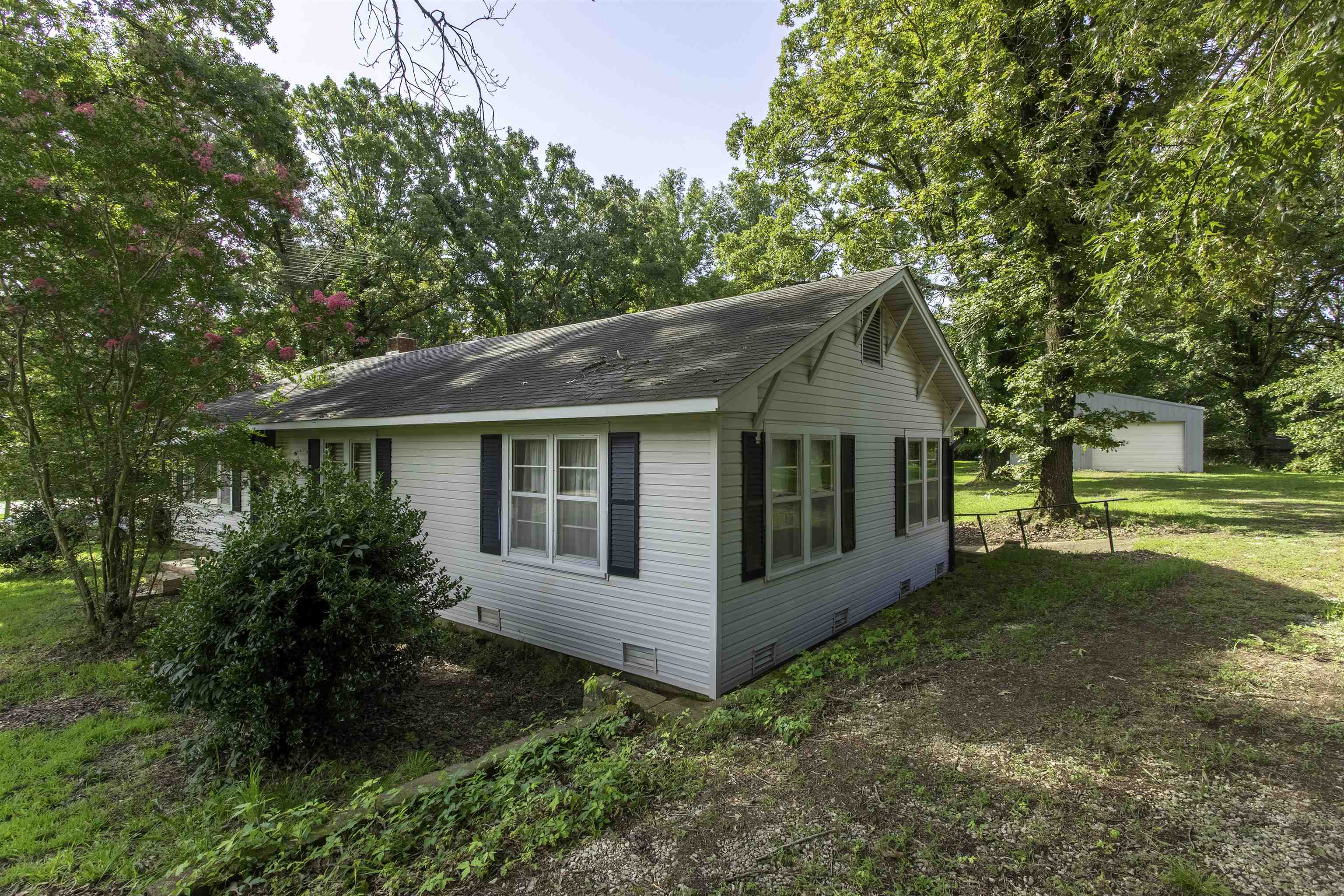 Metes & Bounds - Residential