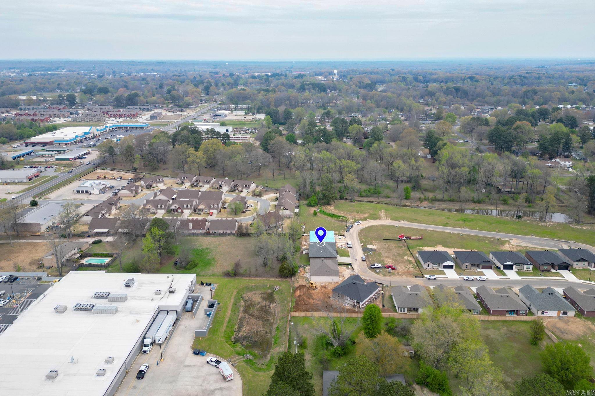 Villa Vista Loop - Residential