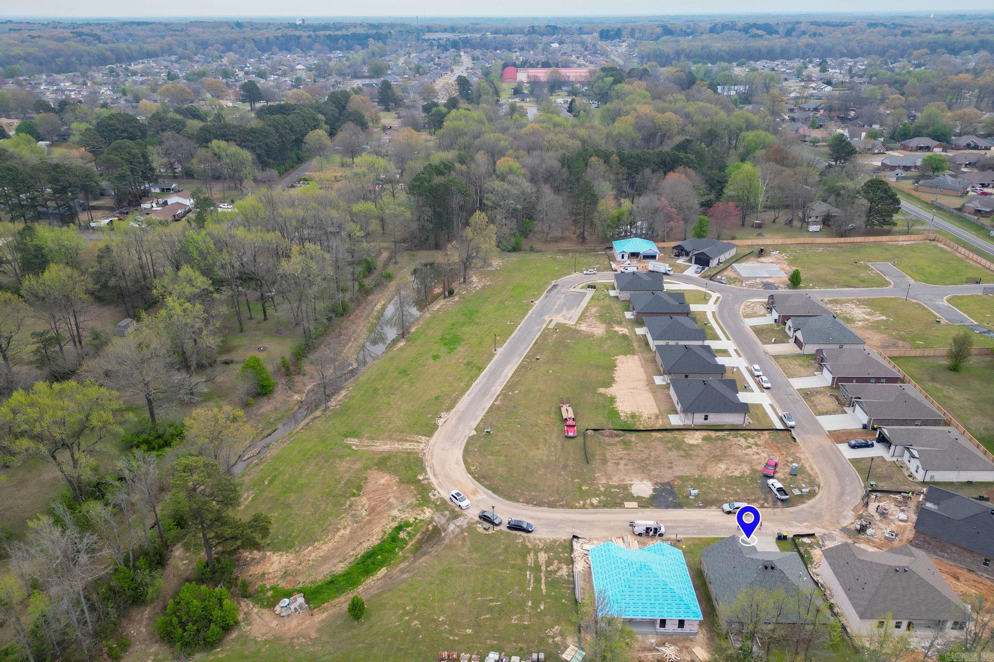 Villa Vista Loop - Residential