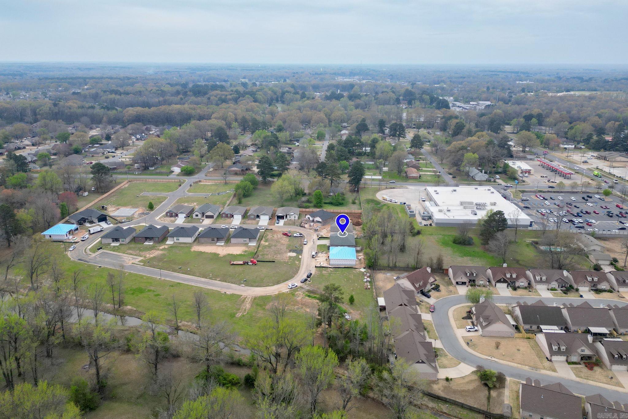 Villa Vista Loop - Residential