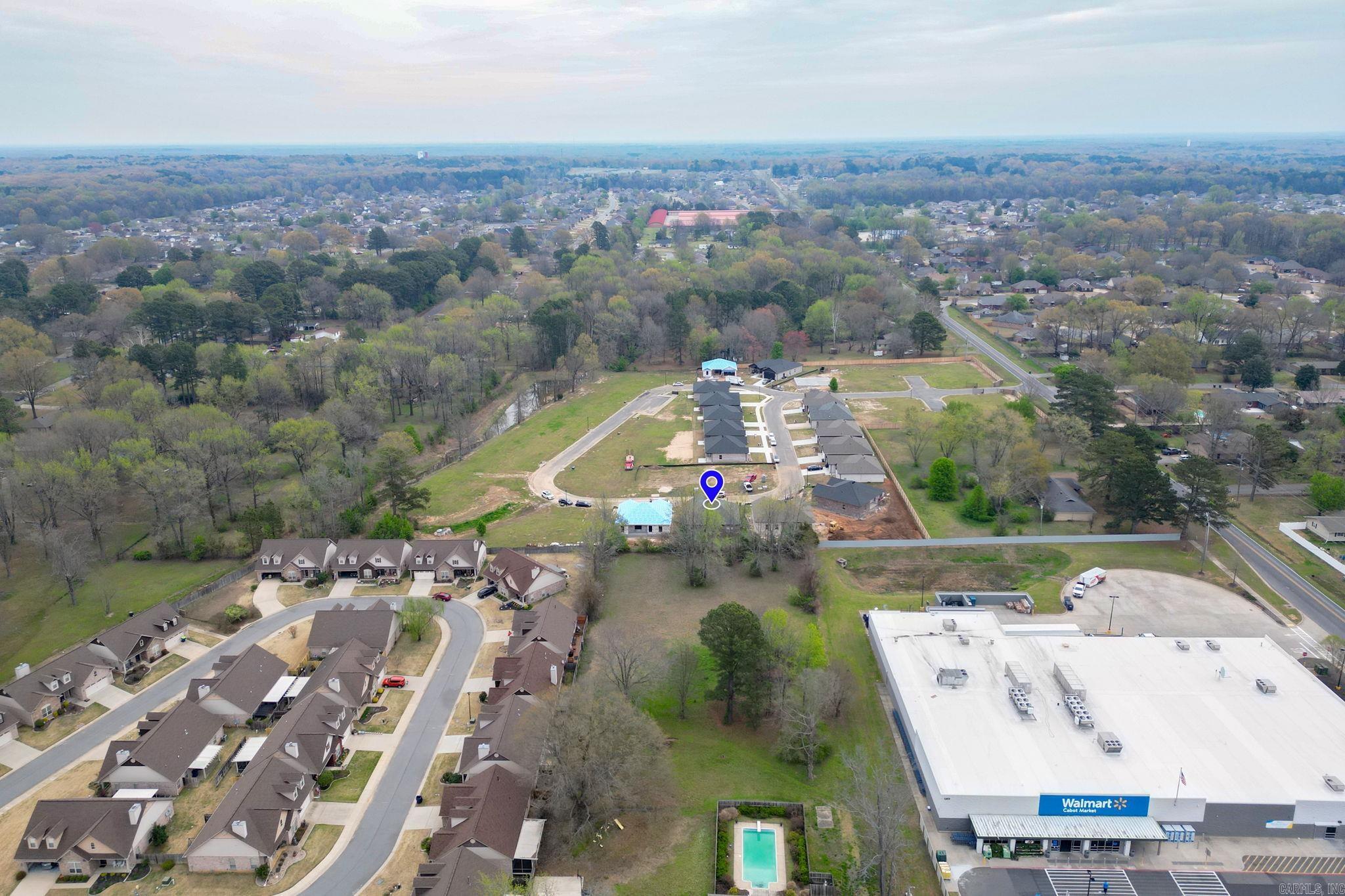 Villa Vista Loop - Residential