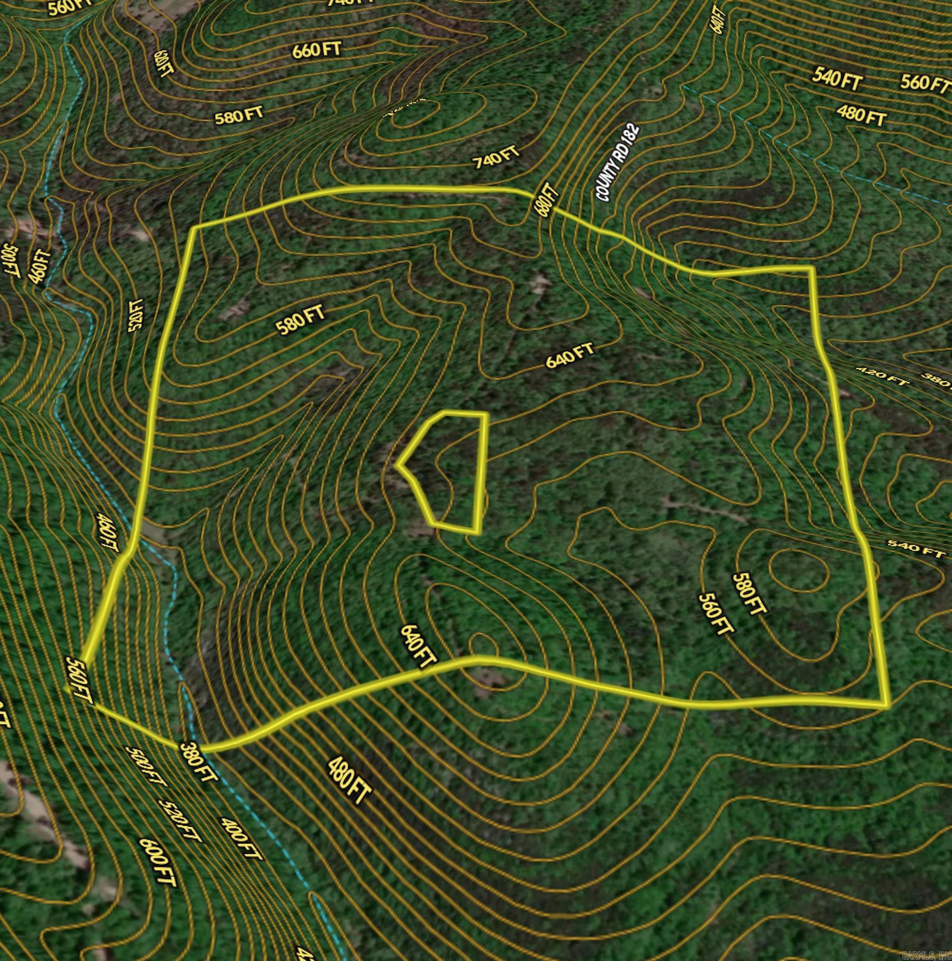 Not in Subdivision - Land