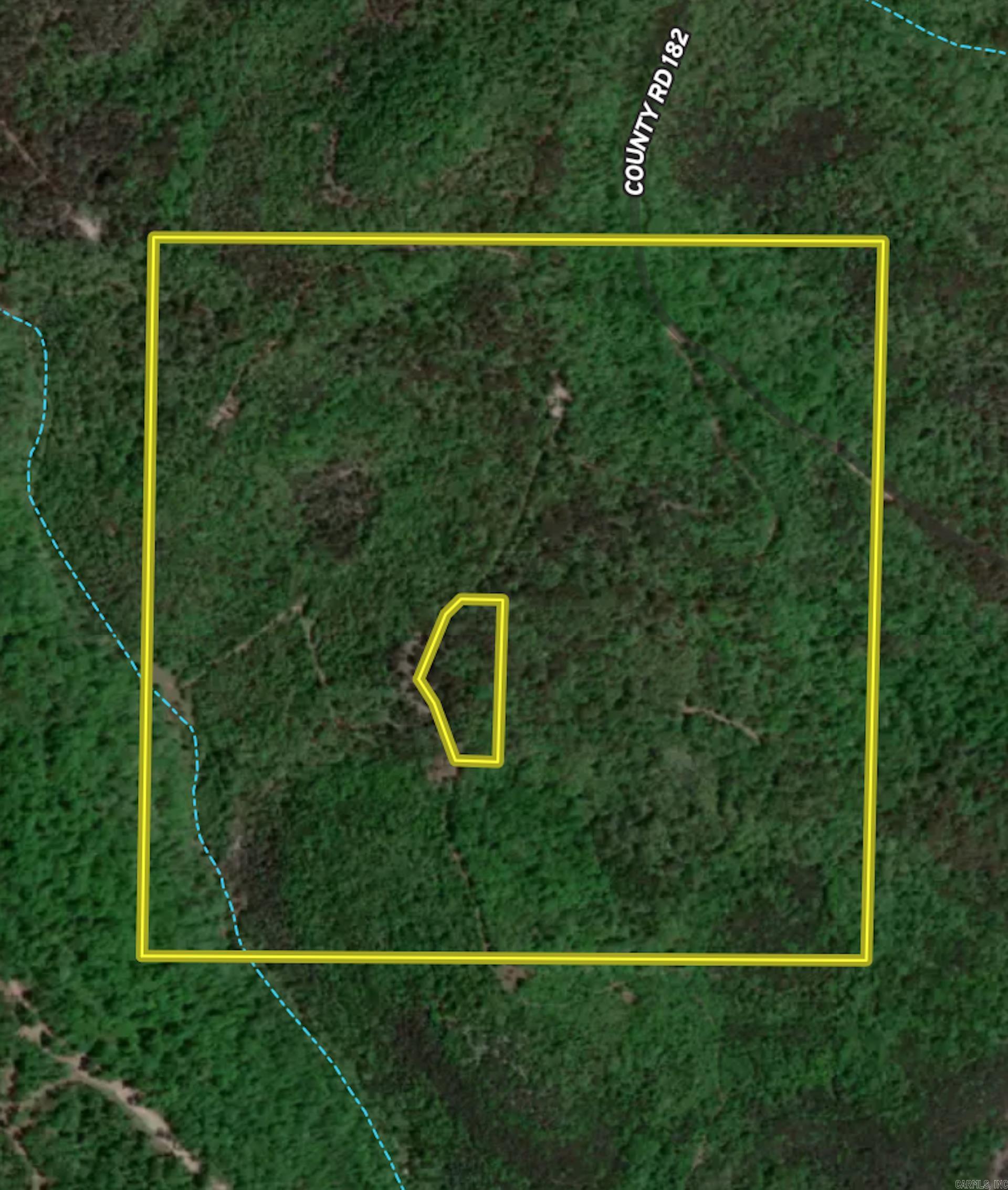 Not in Subdivision - Land
