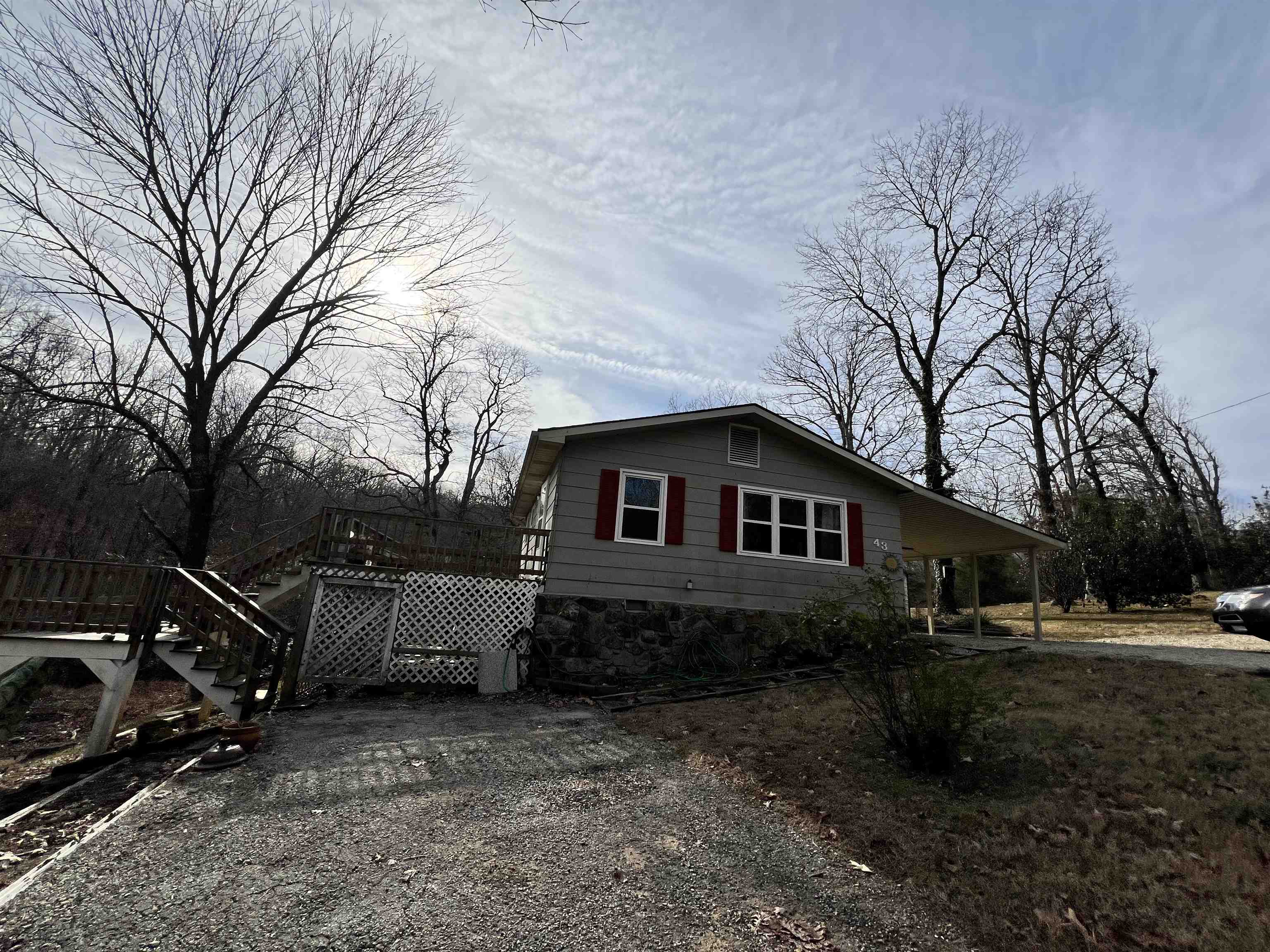 PONDEROSA ADDN - Residential