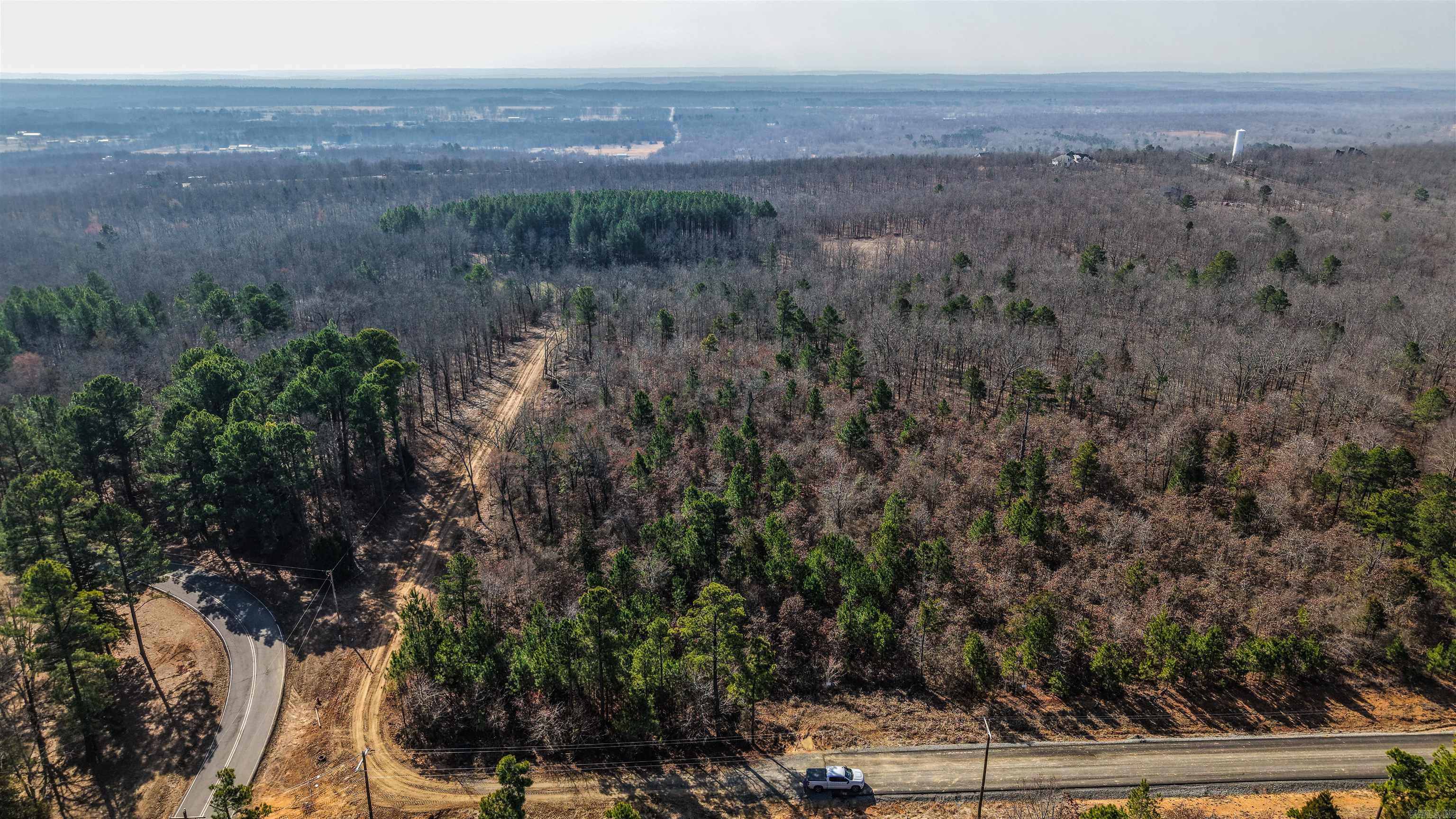 DORIS HEIGHTS II FINAL PLAT - Land