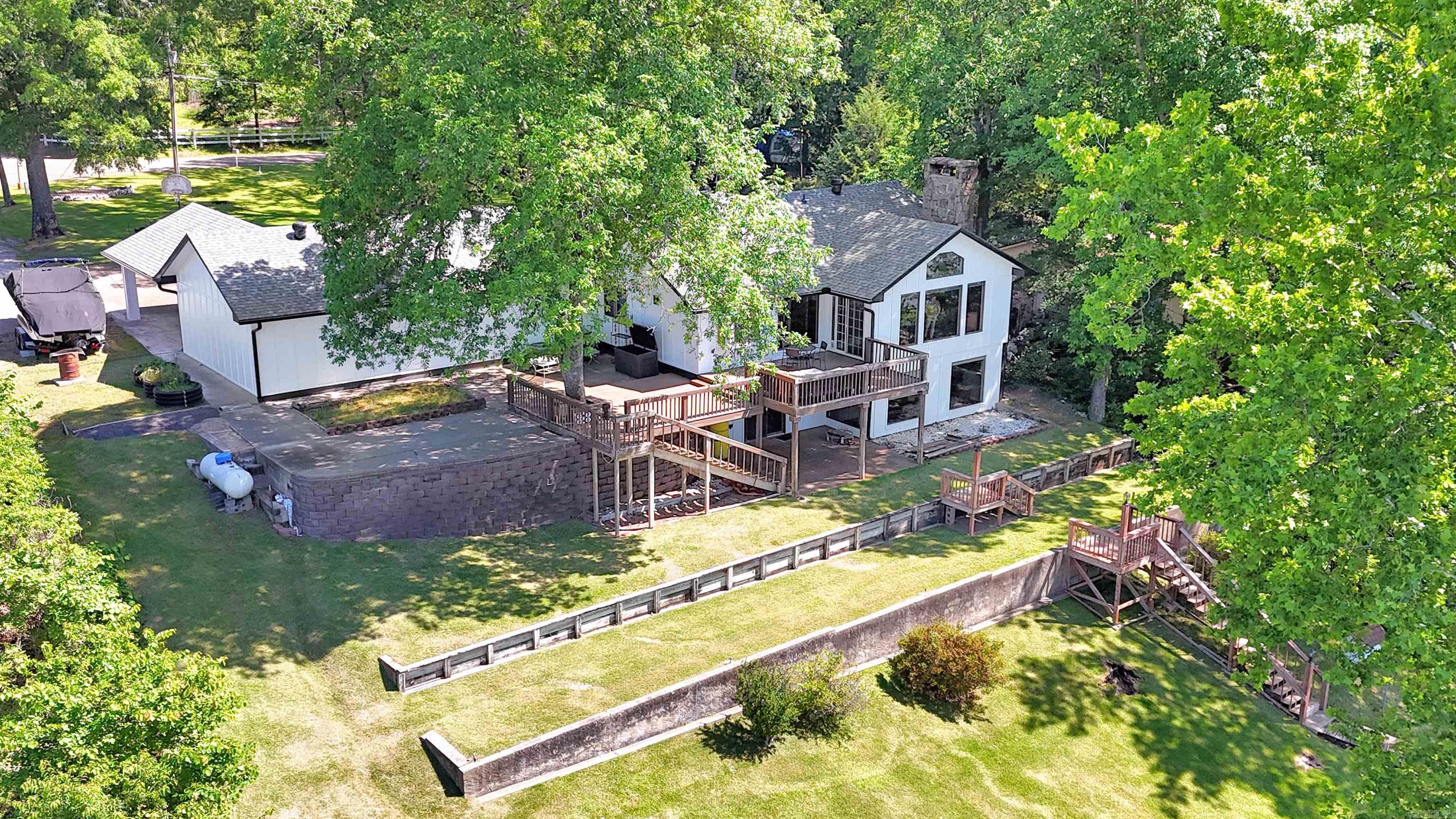 Metes & Bounds - Residential
