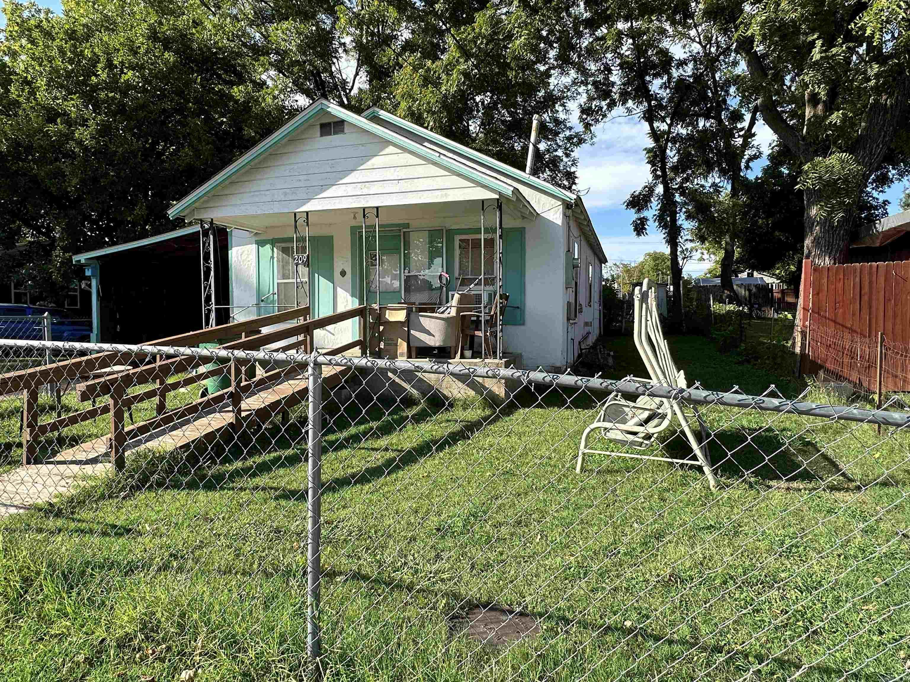 City of Flippin - Residential