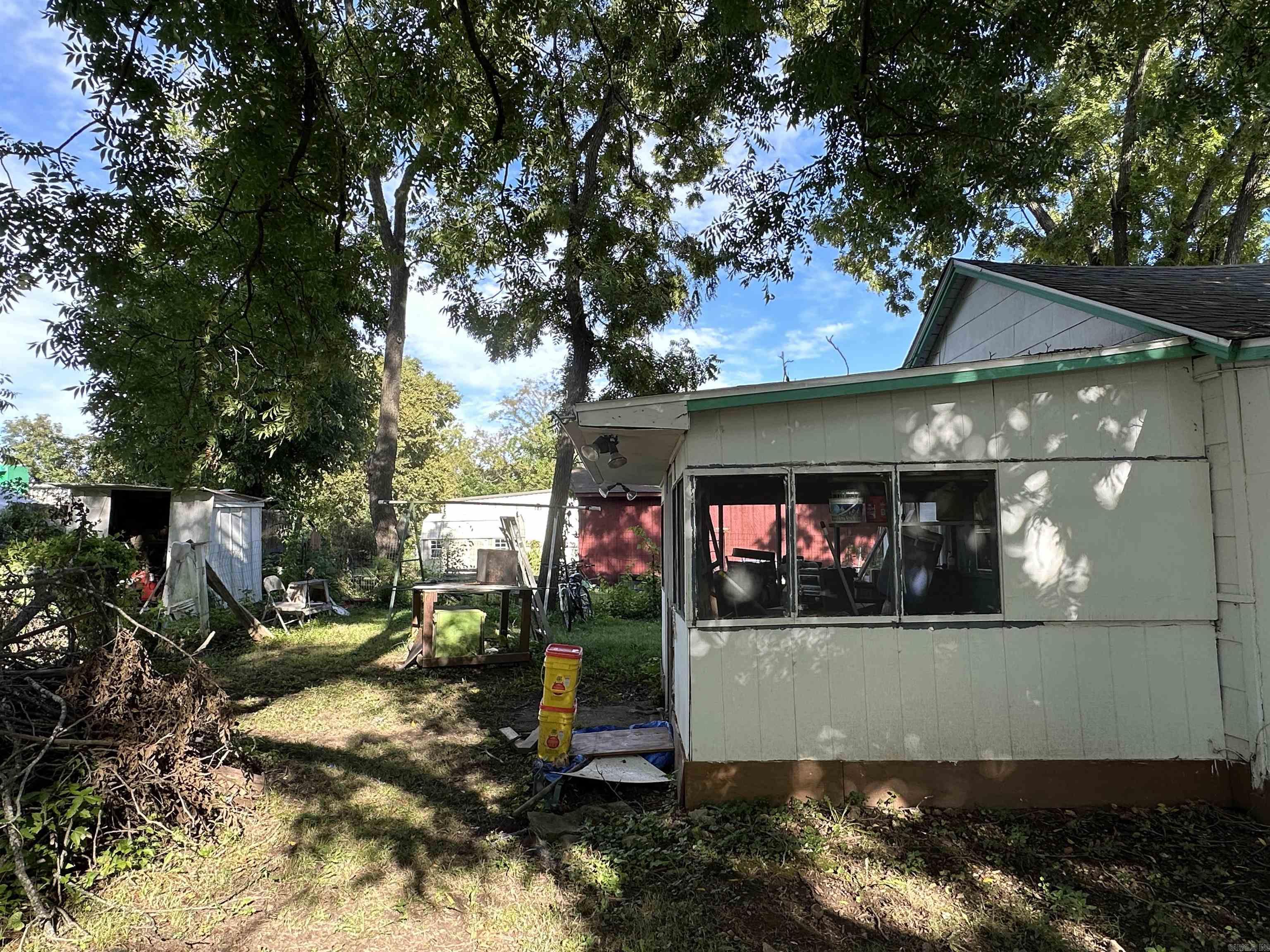 City of Flippin - Residential