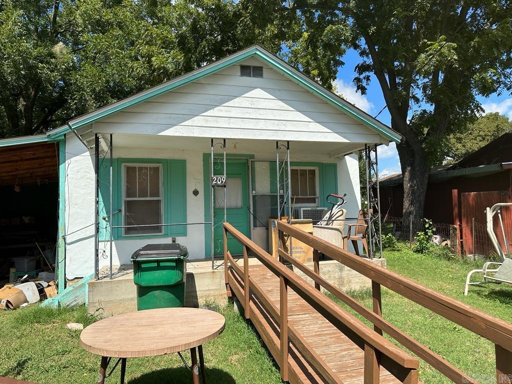 City of Flippin - Residential