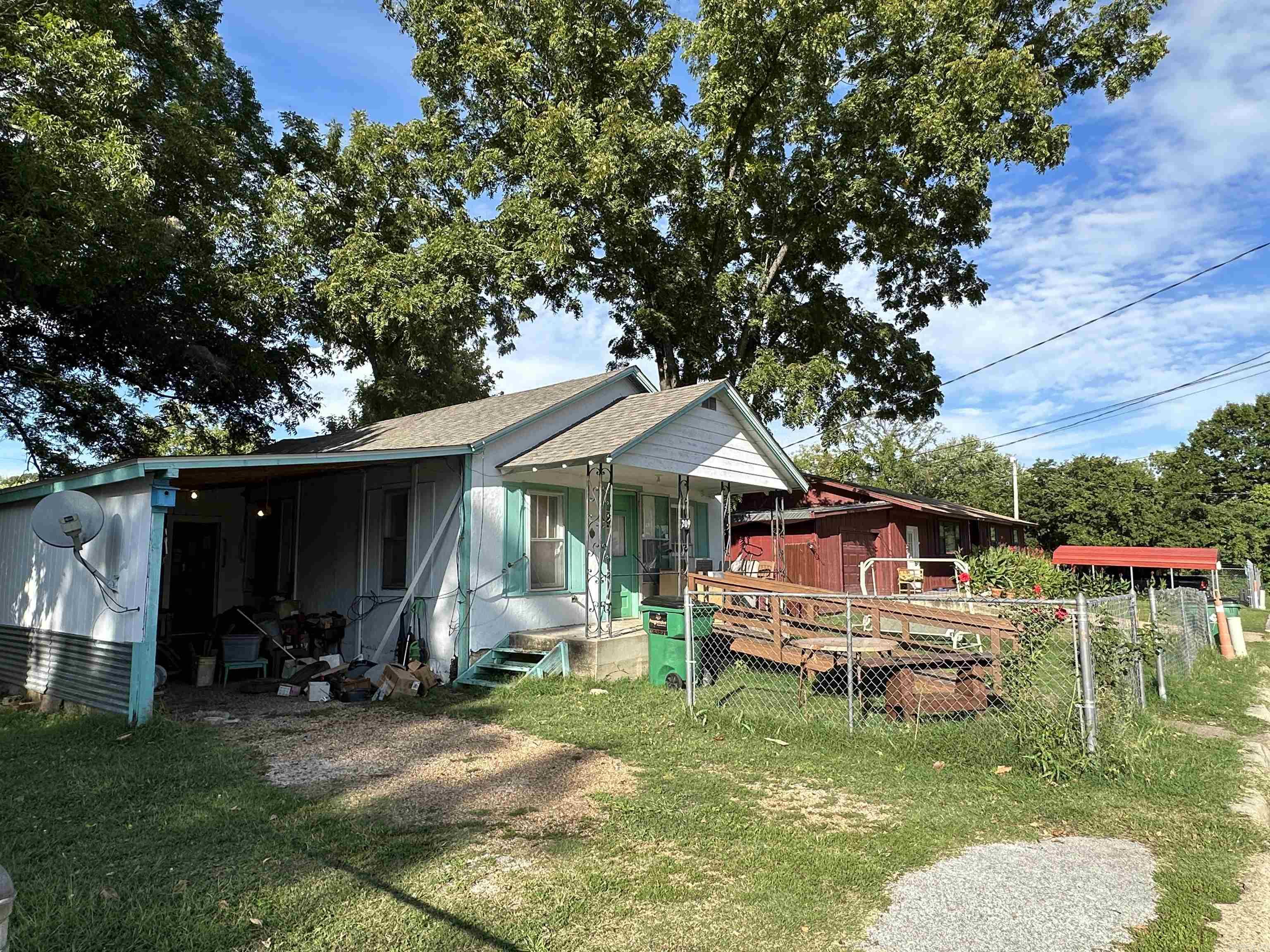 City of Flippin - Residential