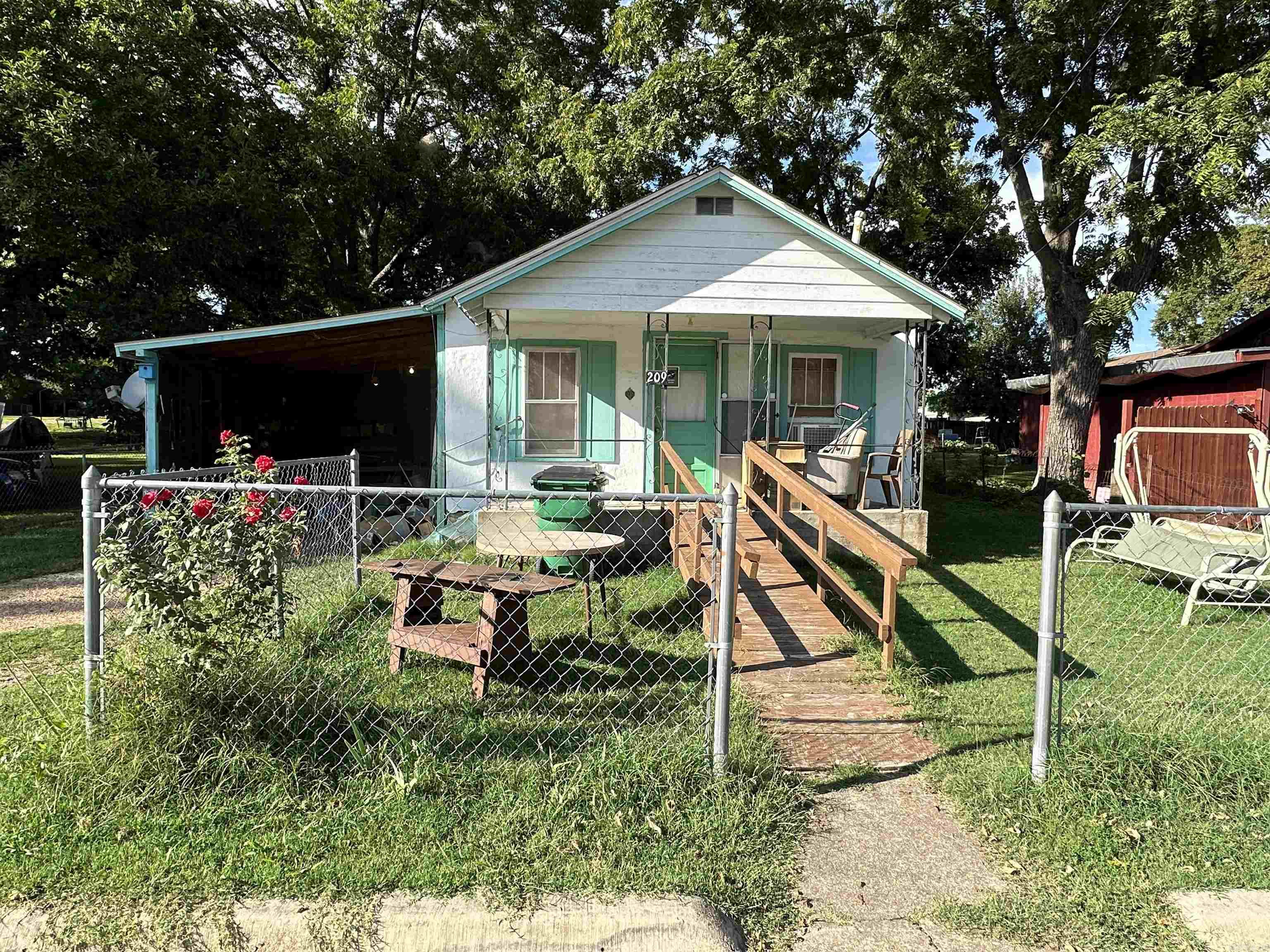 City of Flippin - Residential