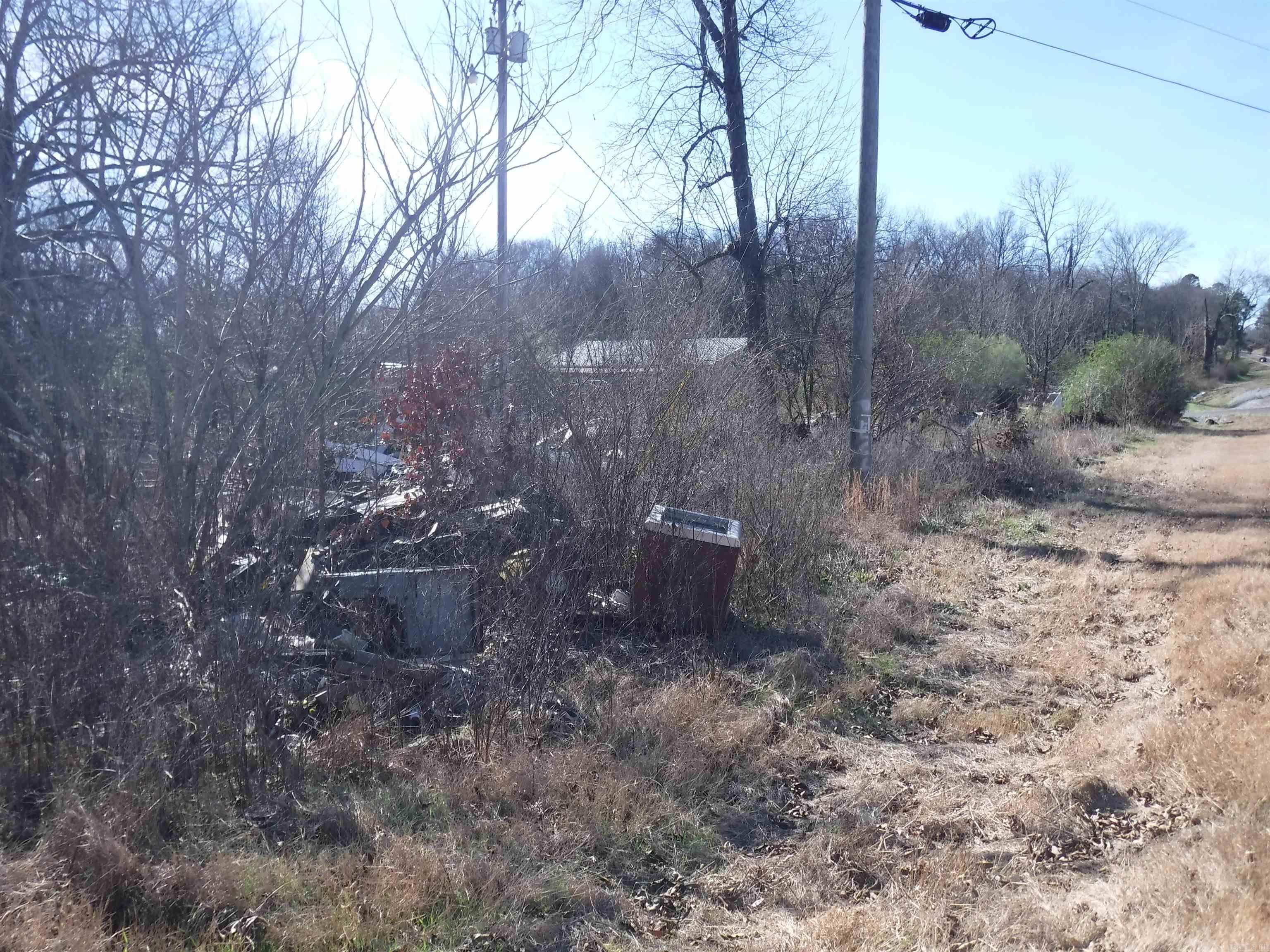 Metes & Bounds - Commercial Sale