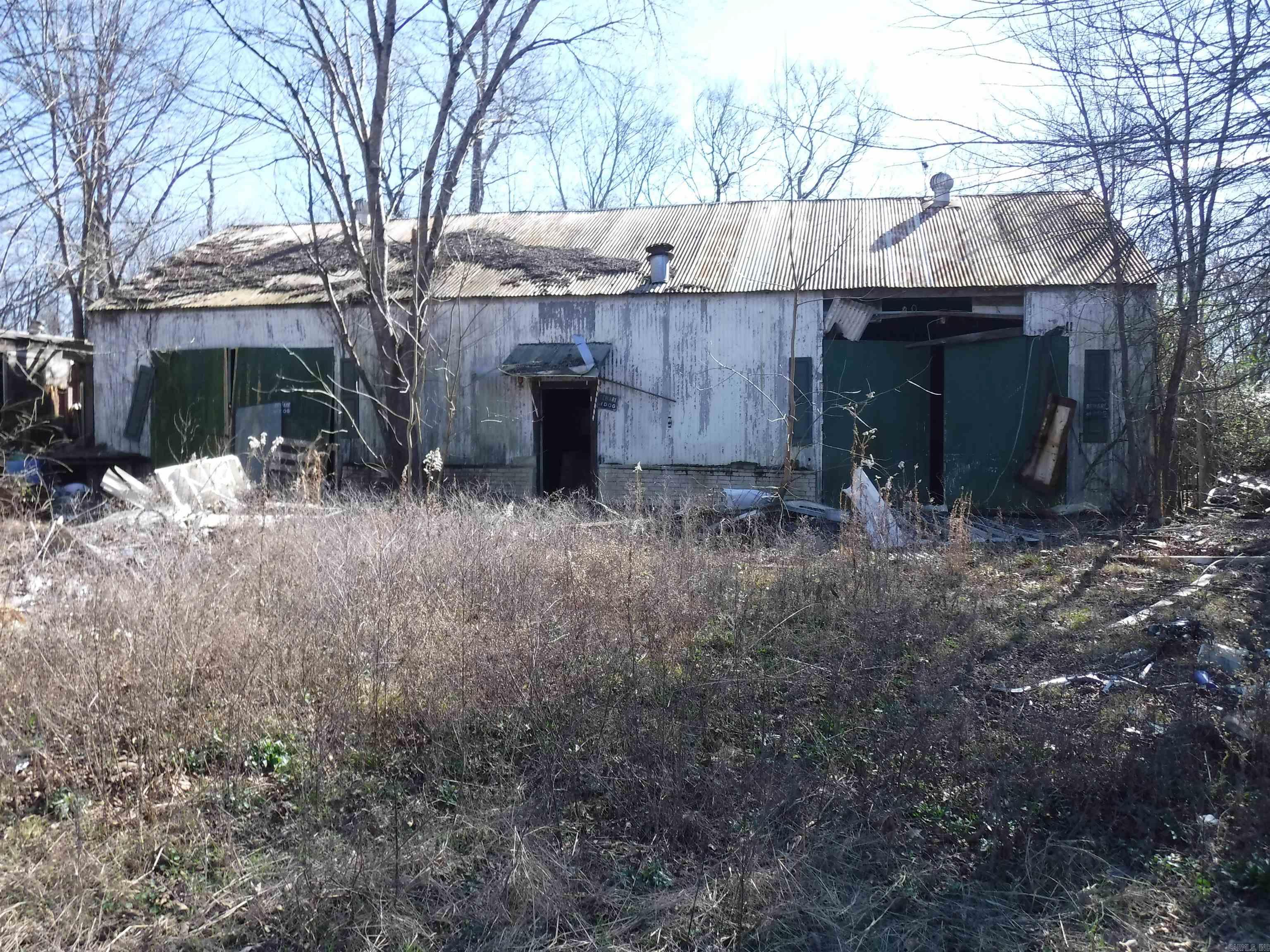 Metes & Bounds - Commercial Sale