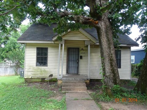 Photo of 2715 Dr Martin Luther King Drive, Little Rock, AR 72206 (MLS # 26024188)