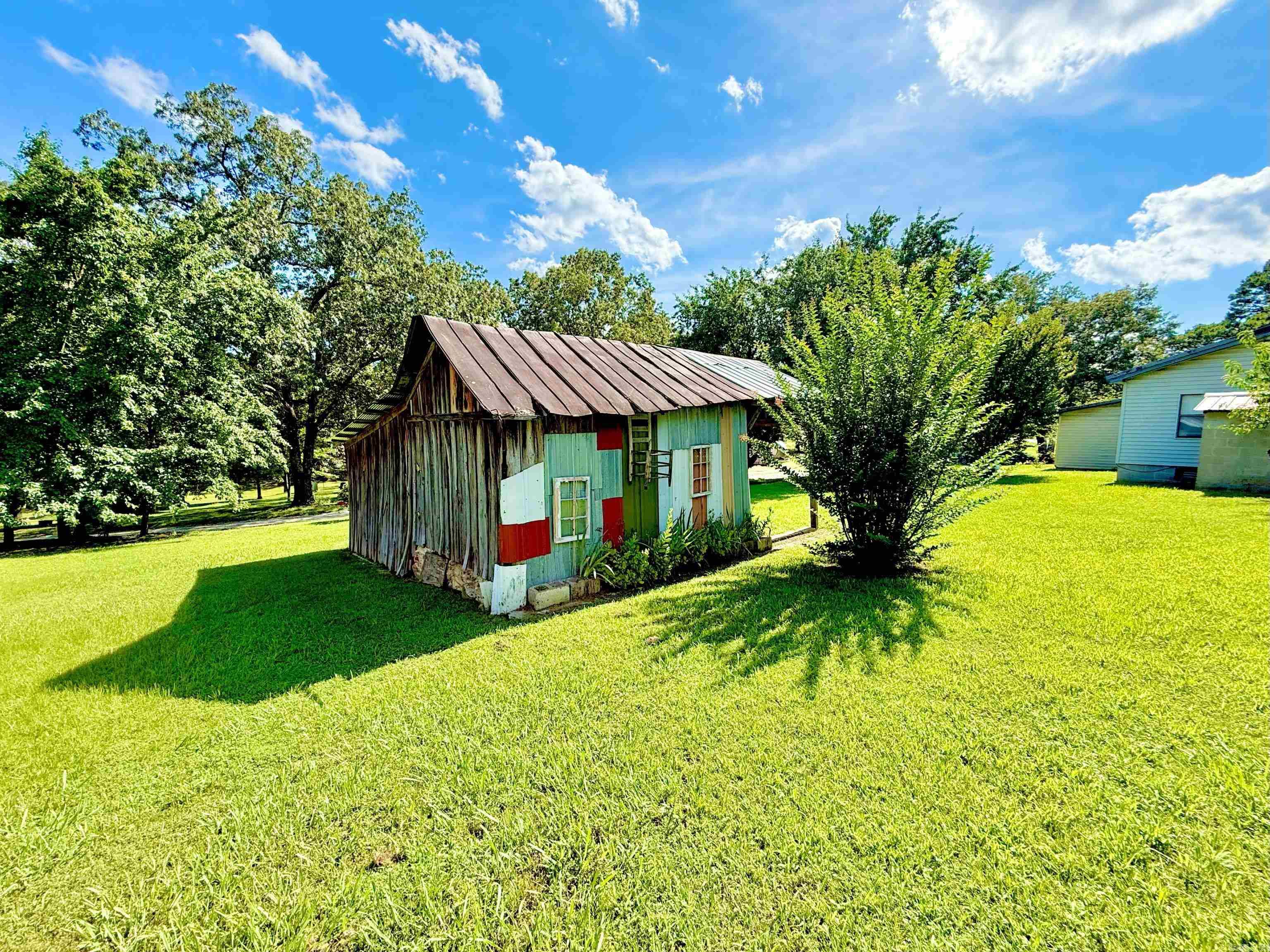 Metes & Bounds - Residential