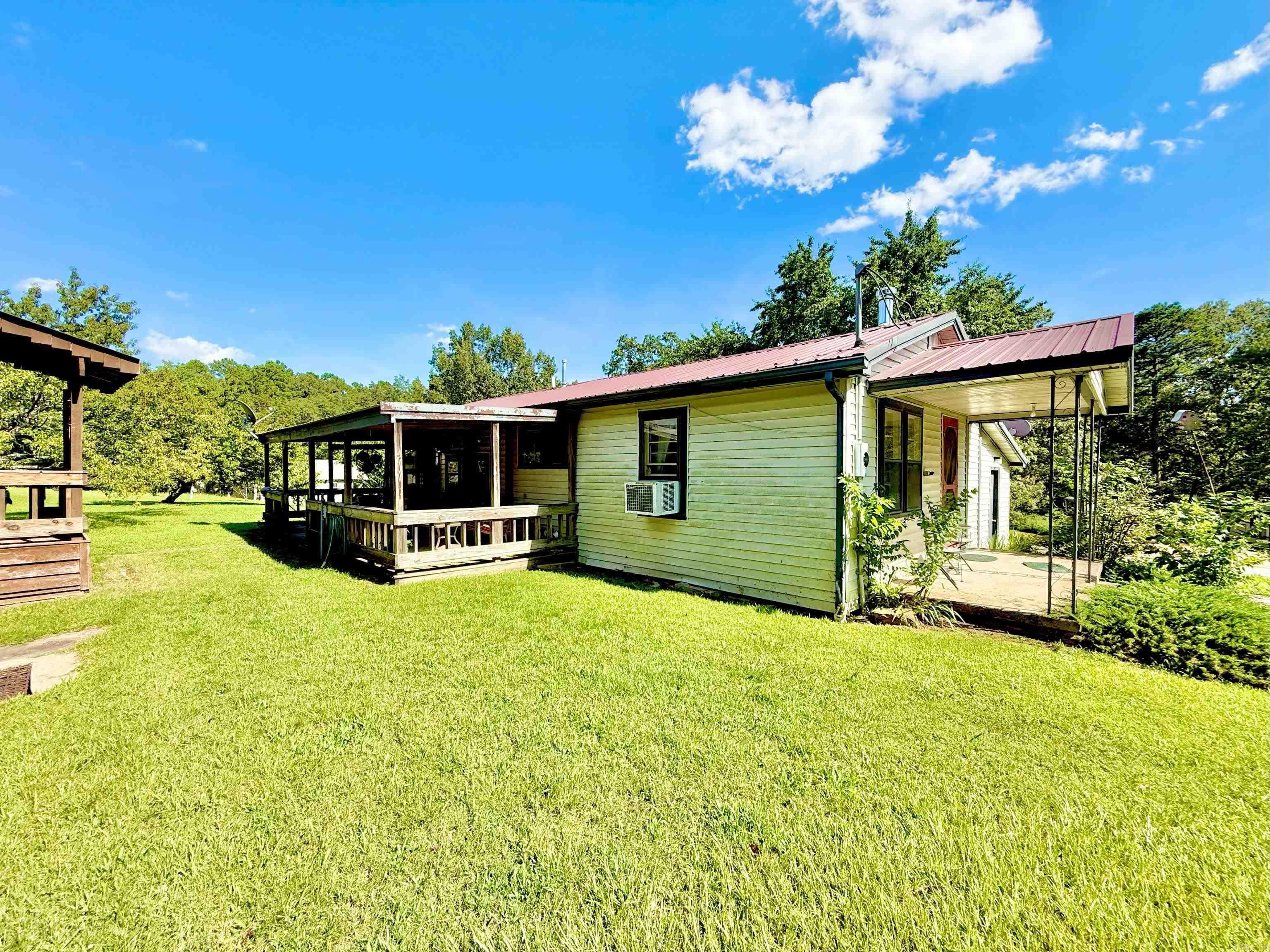 Metes & Bounds - Residential