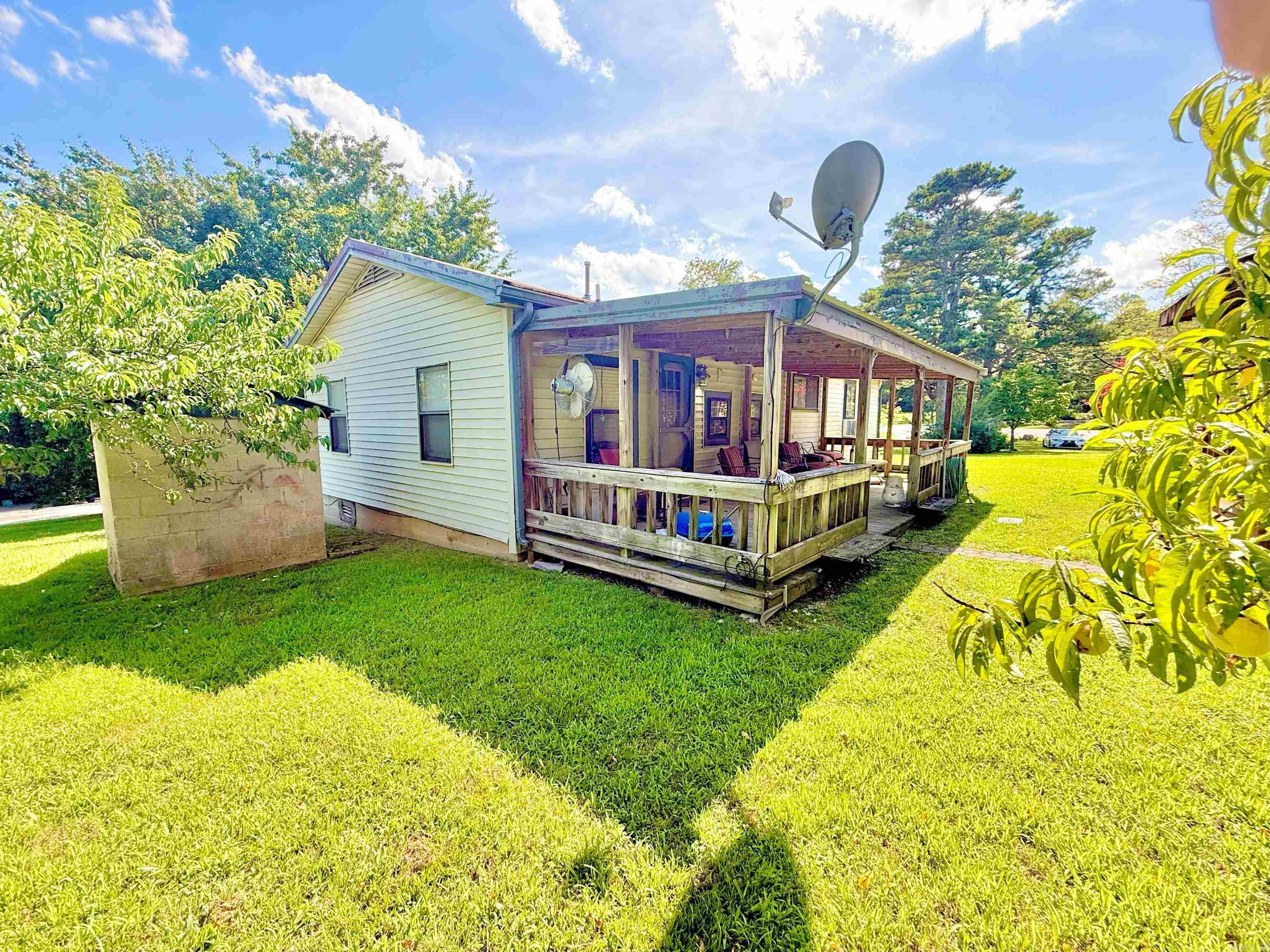 Metes & Bounds - Residential