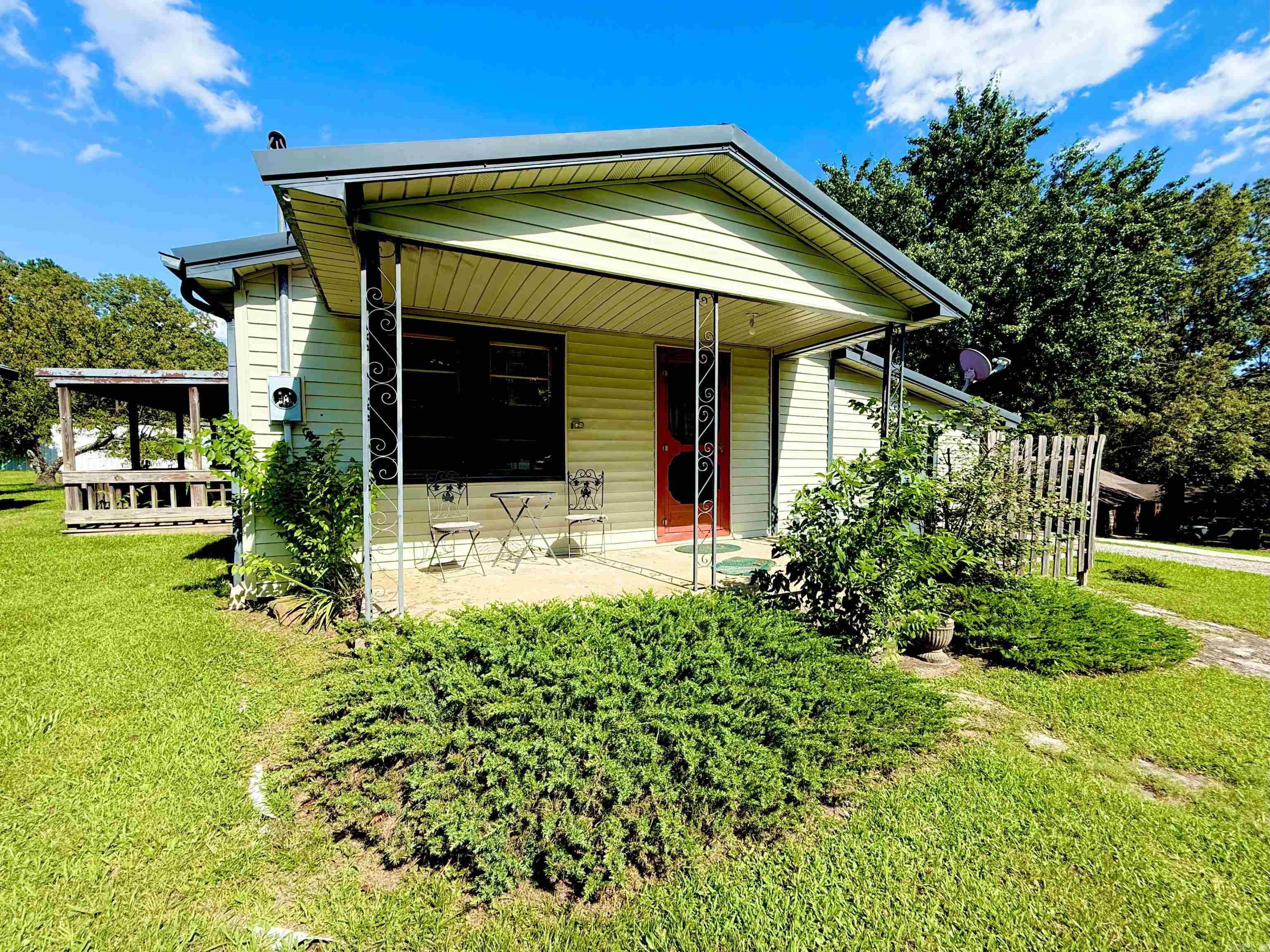 Metes & Bounds - Residential