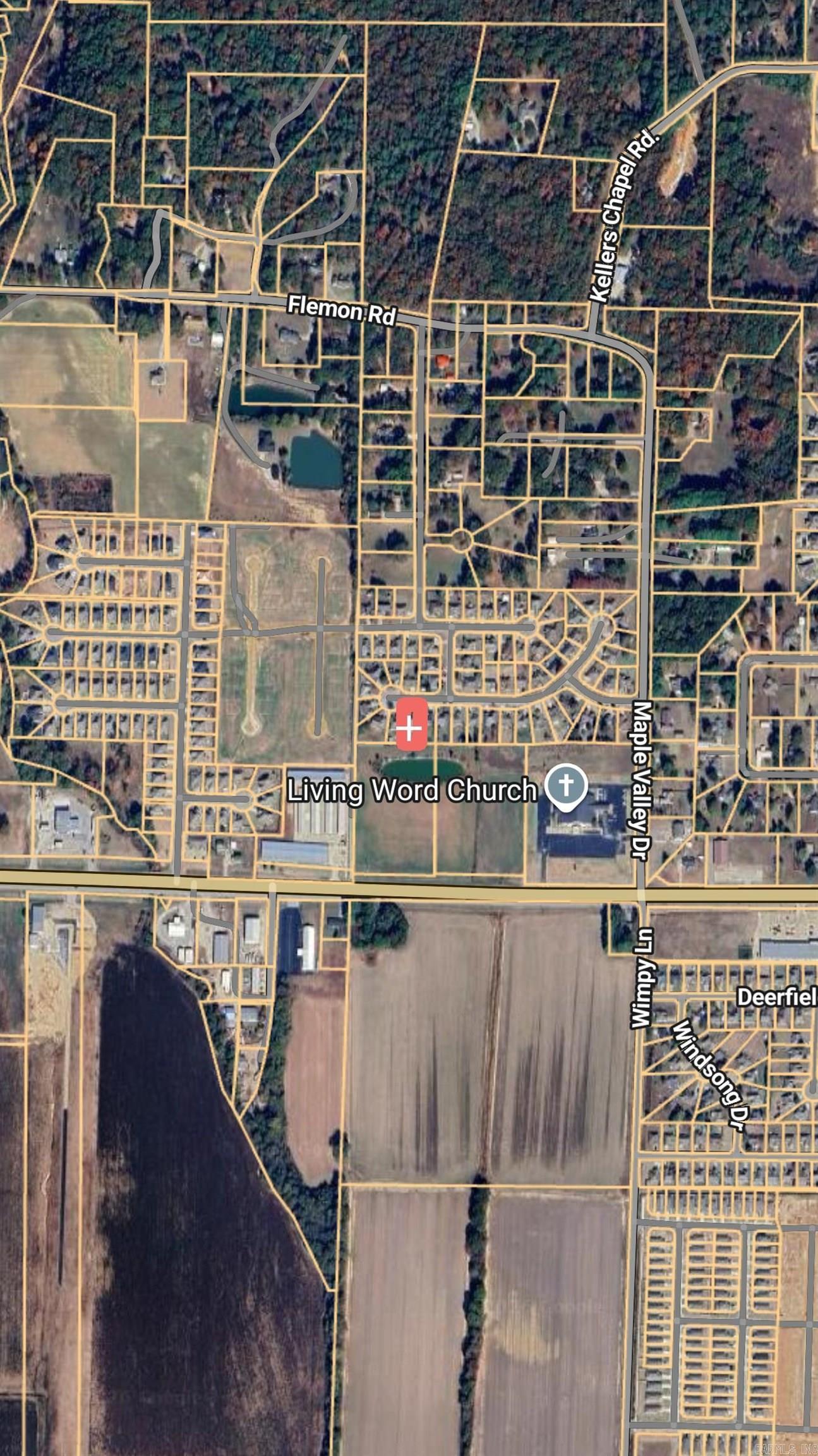 MAPLE VALLEY WEST - Residential