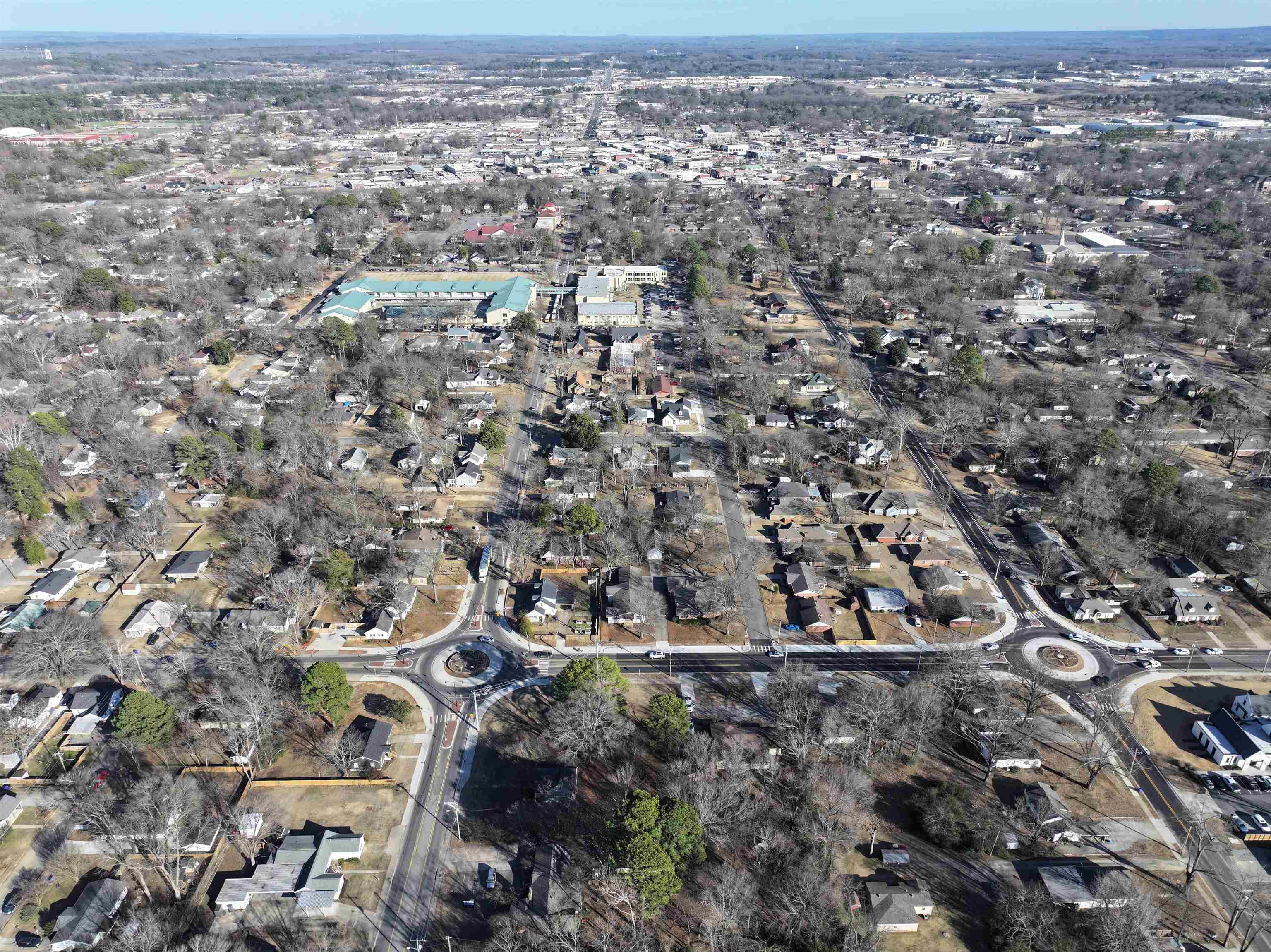 EA Norris of Moores - Commercial Sale