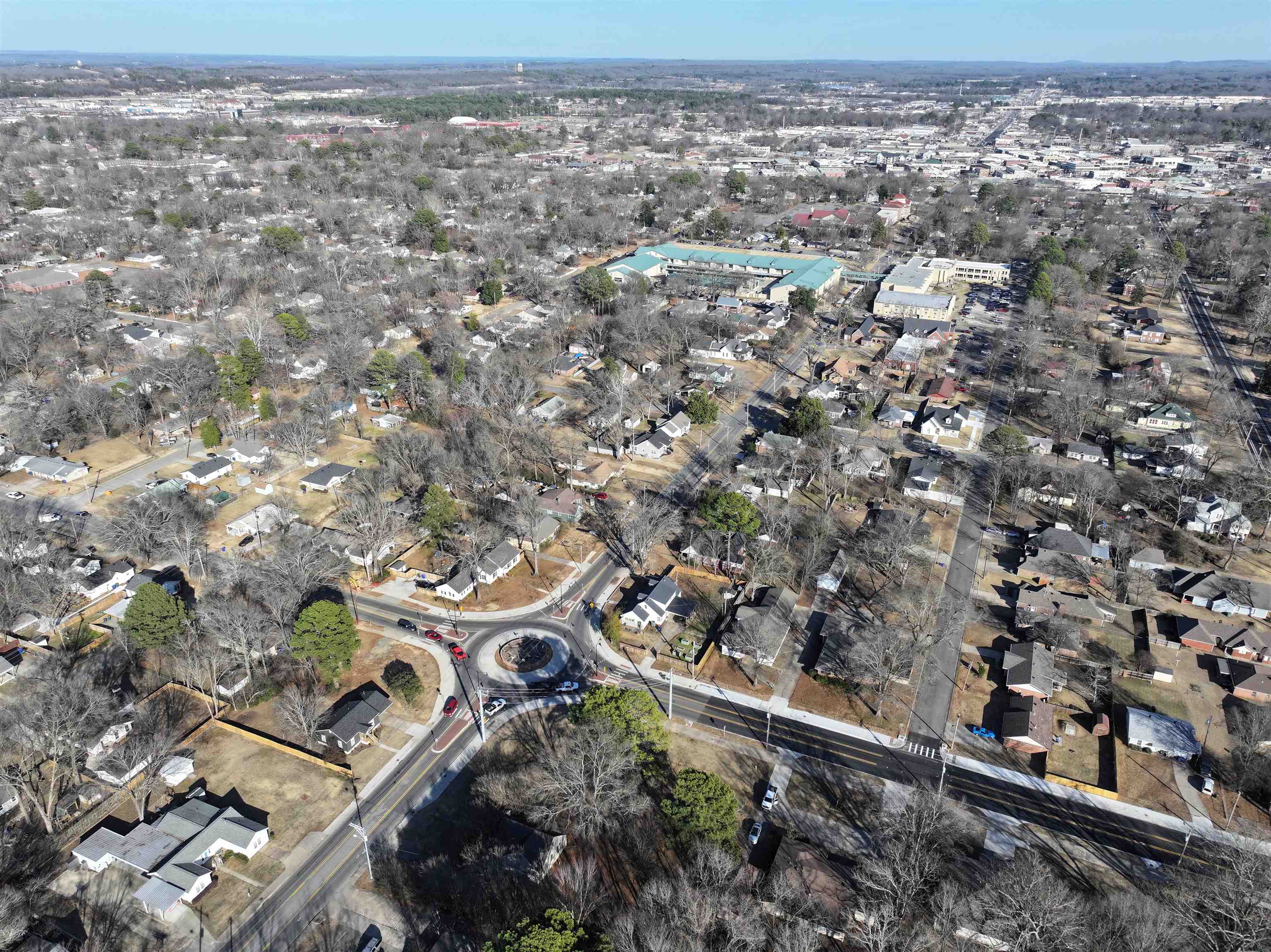 EA Norris of Moores - Commercial Sale