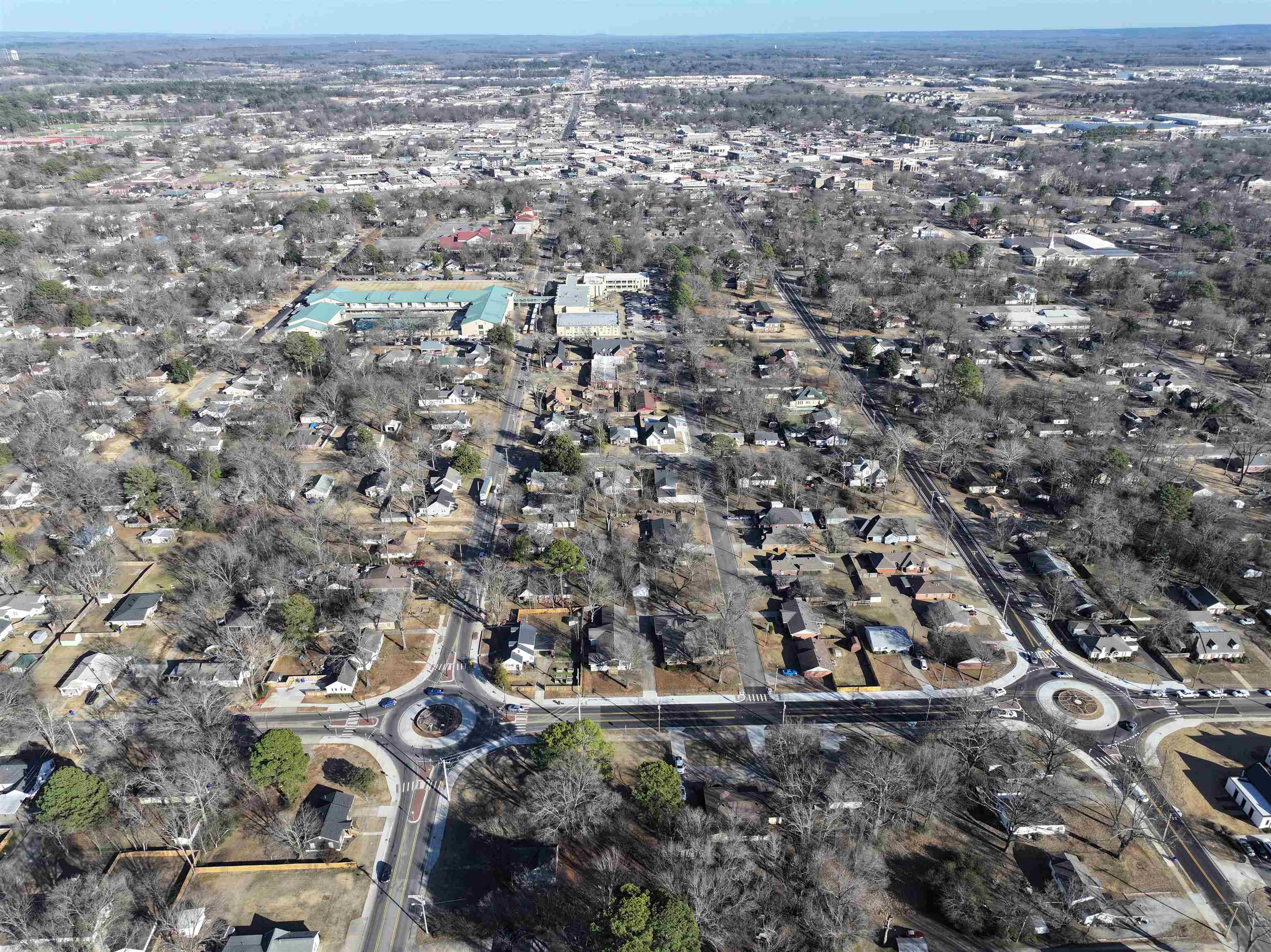 EA Norris of Moores - Commercial Sale