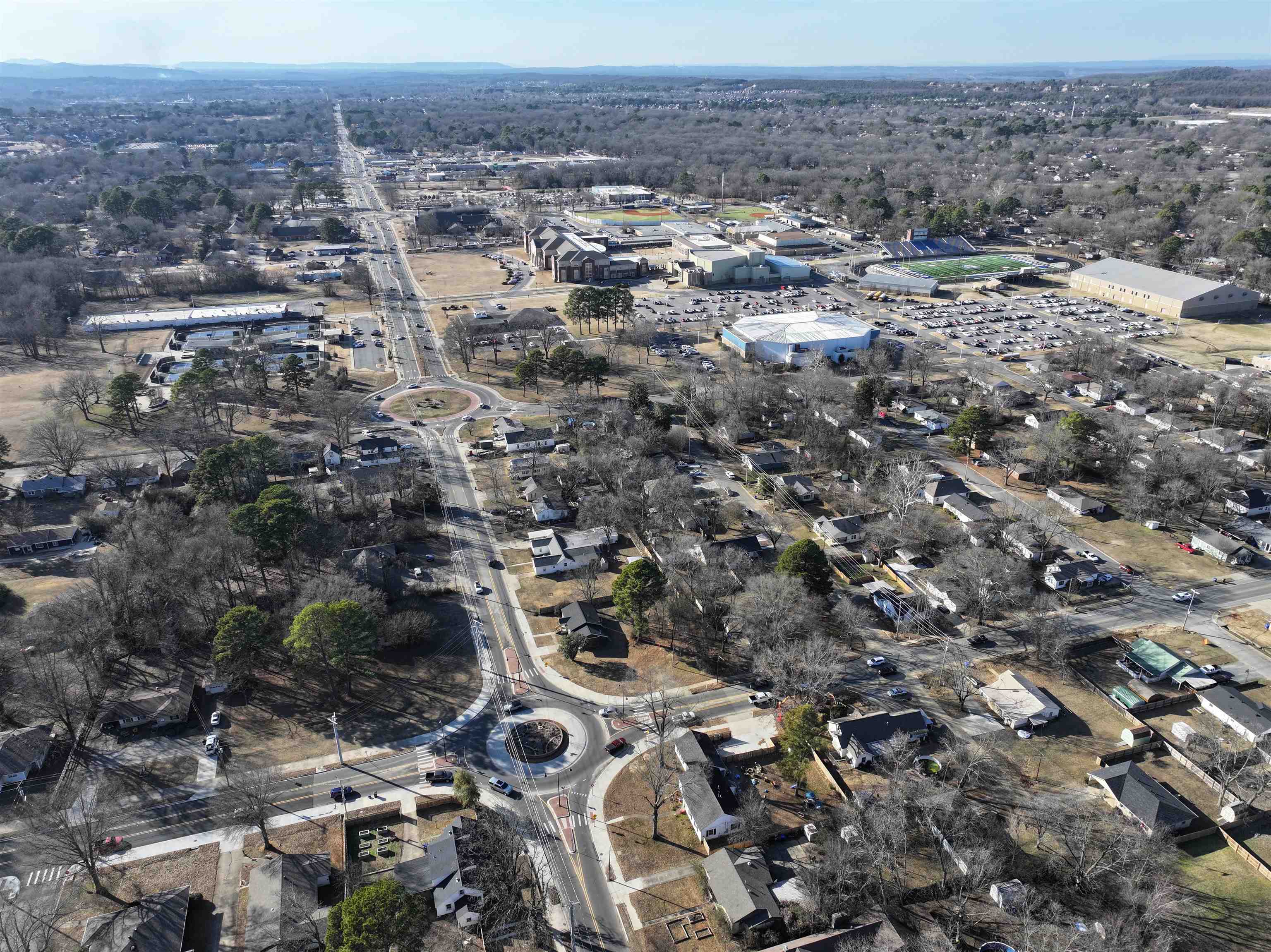 EA Norris of Moores - Commercial Sale