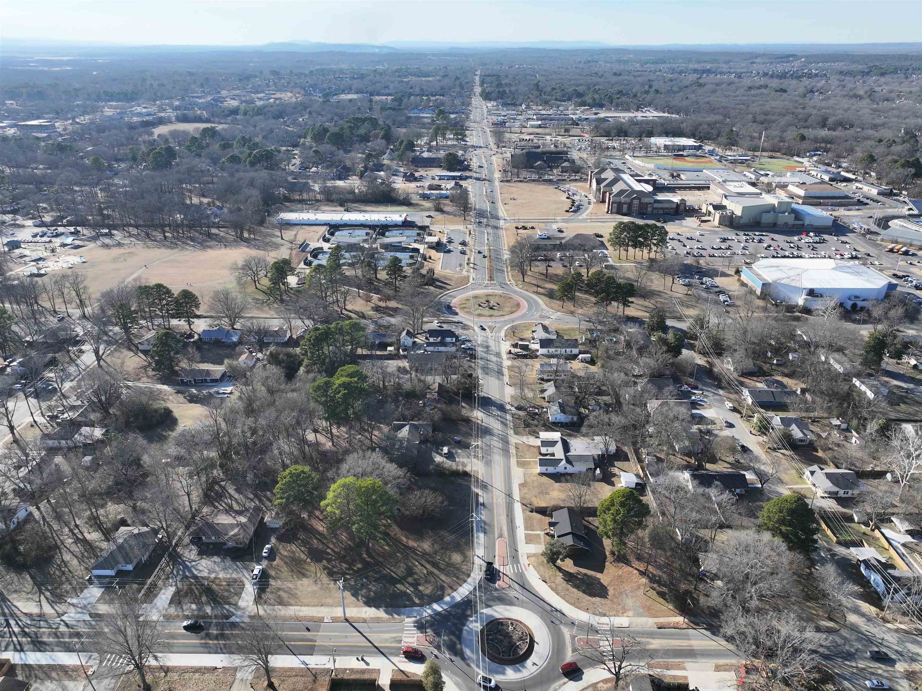 EA Norris of Moores - Commercial Sale