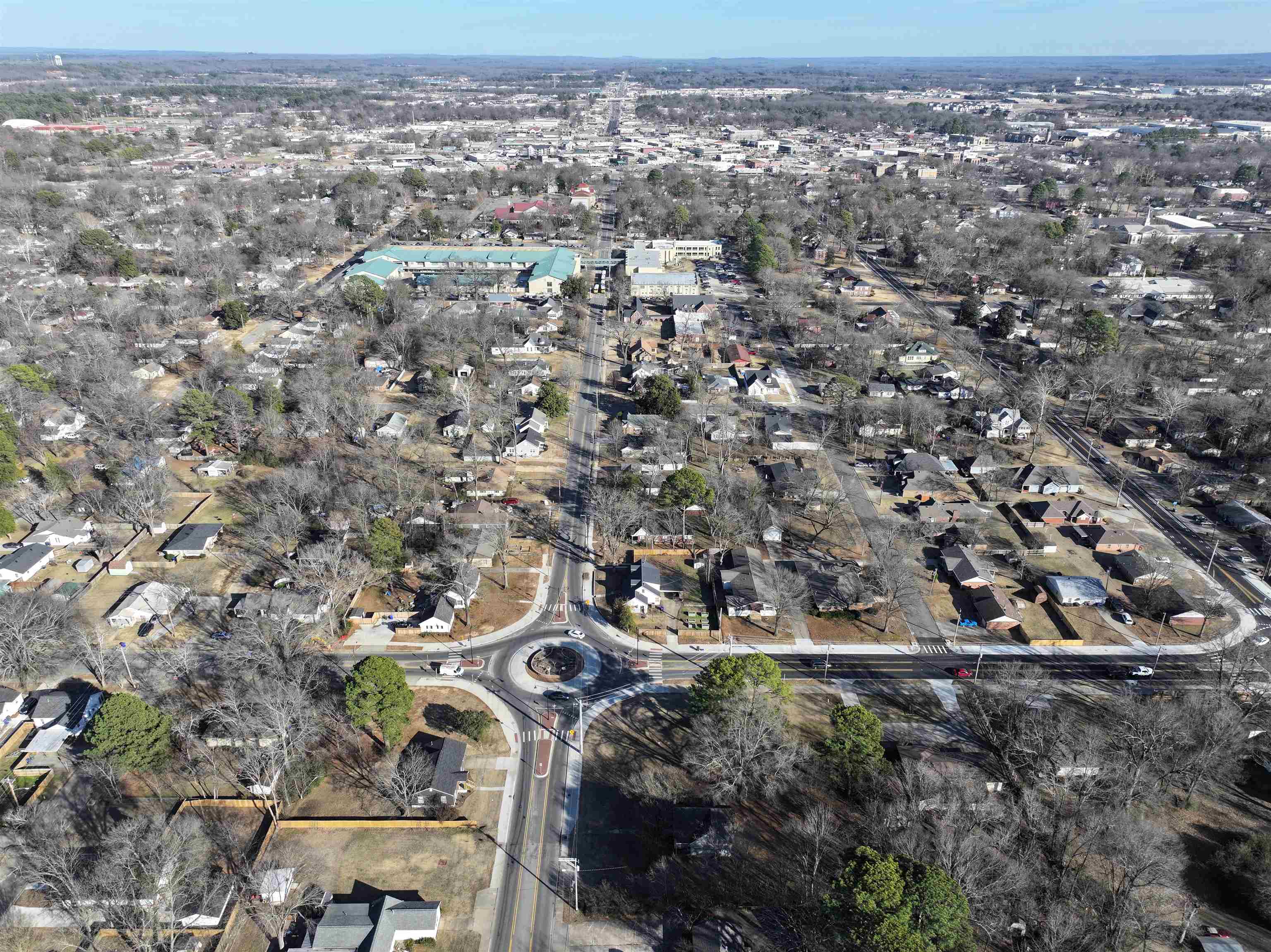 EA Norris of Moores - Commercial Sale