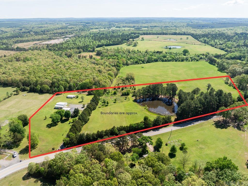 Metes & Bounds - Residential