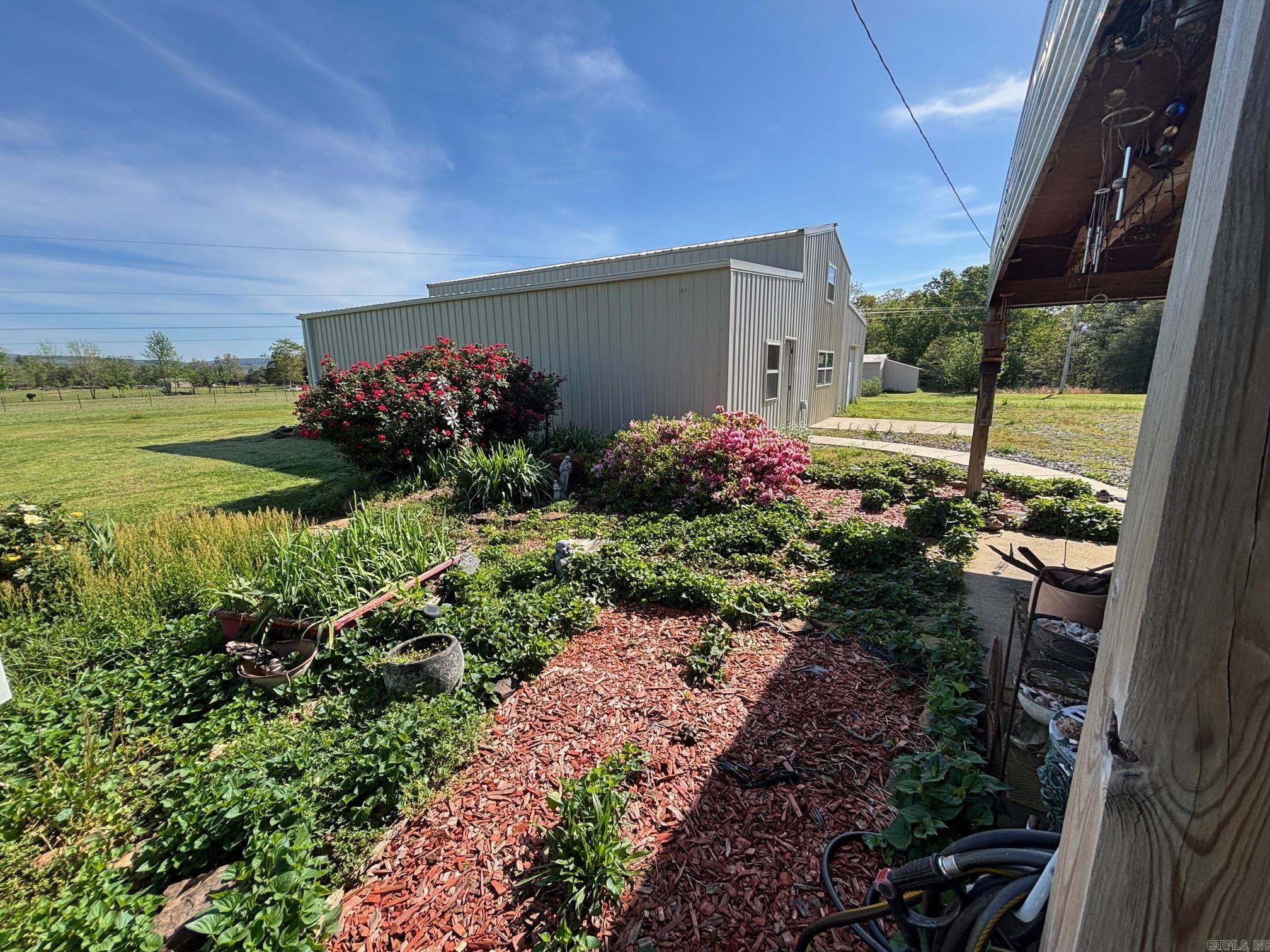 Metes & Bounds - Residential